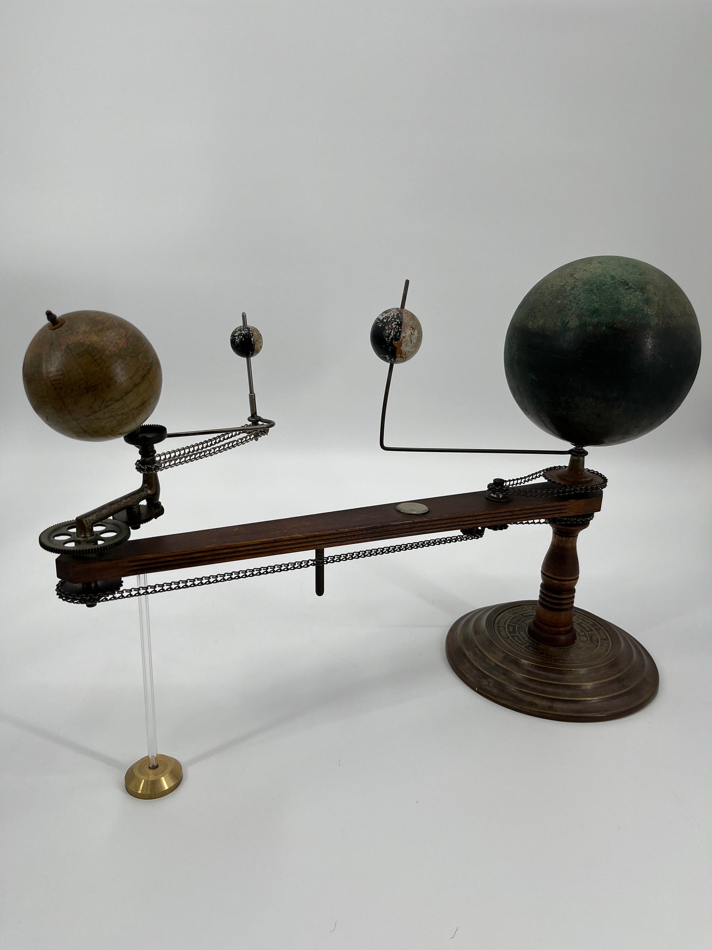 1910’s Trippensee Tellurian