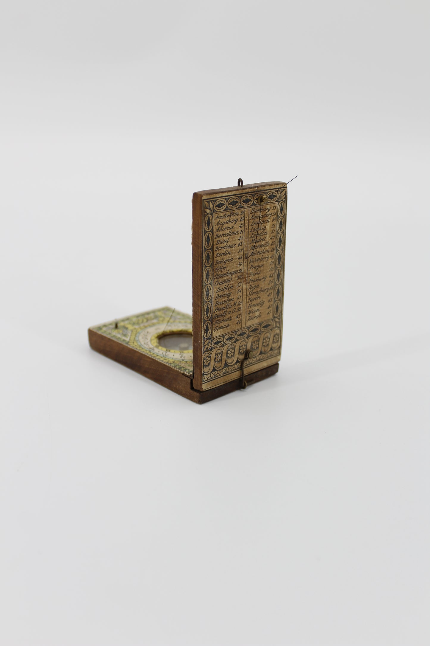 1805 Beringer Diptych