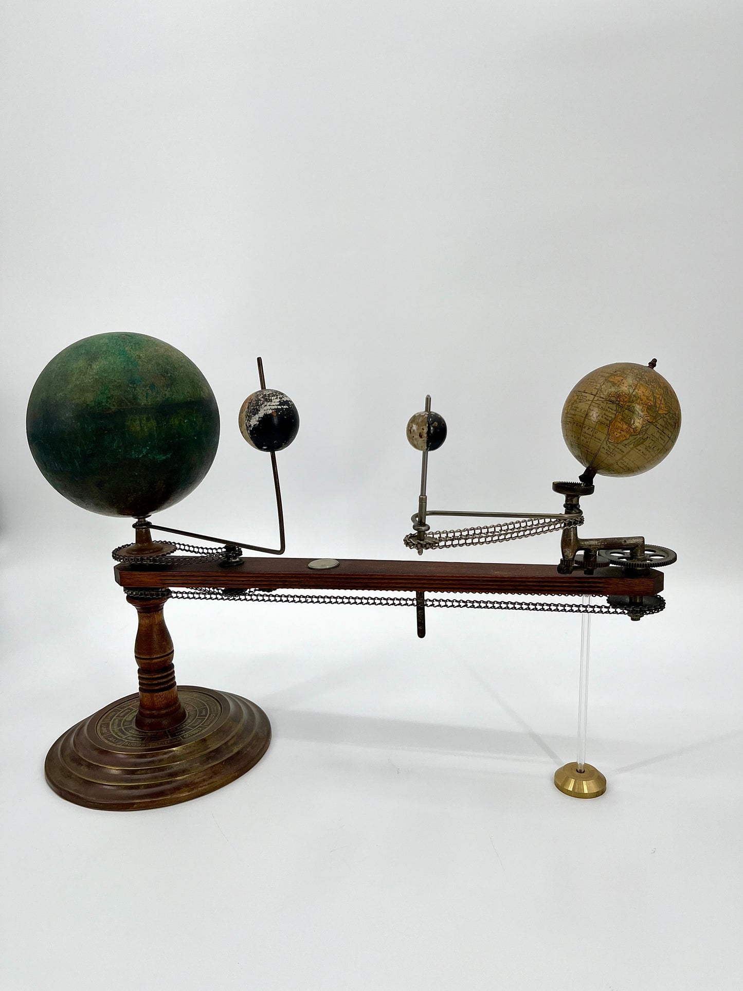 1910’s Trippensee Tellurian