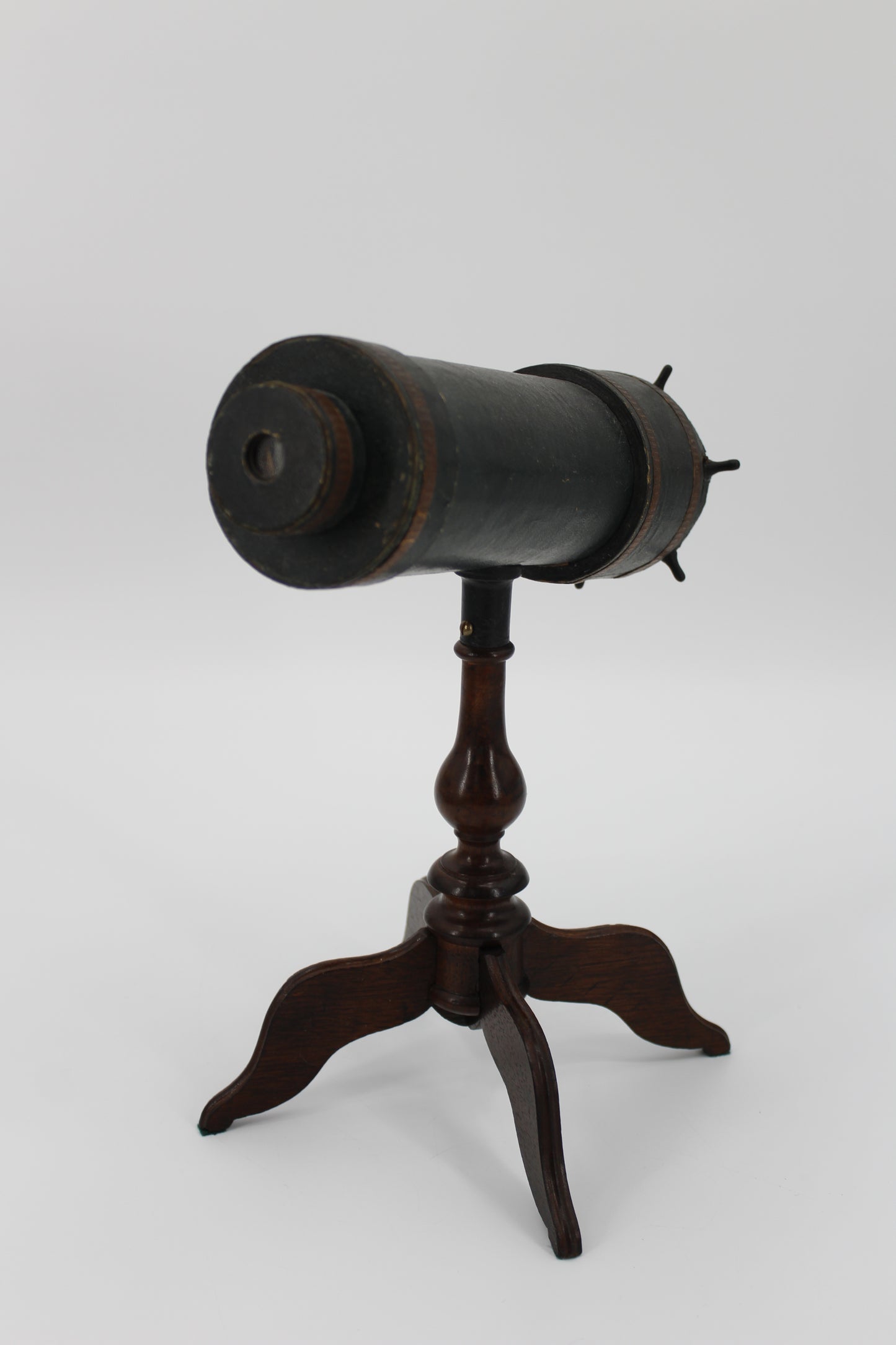 Antique C.G. Bush Kaleidoscope