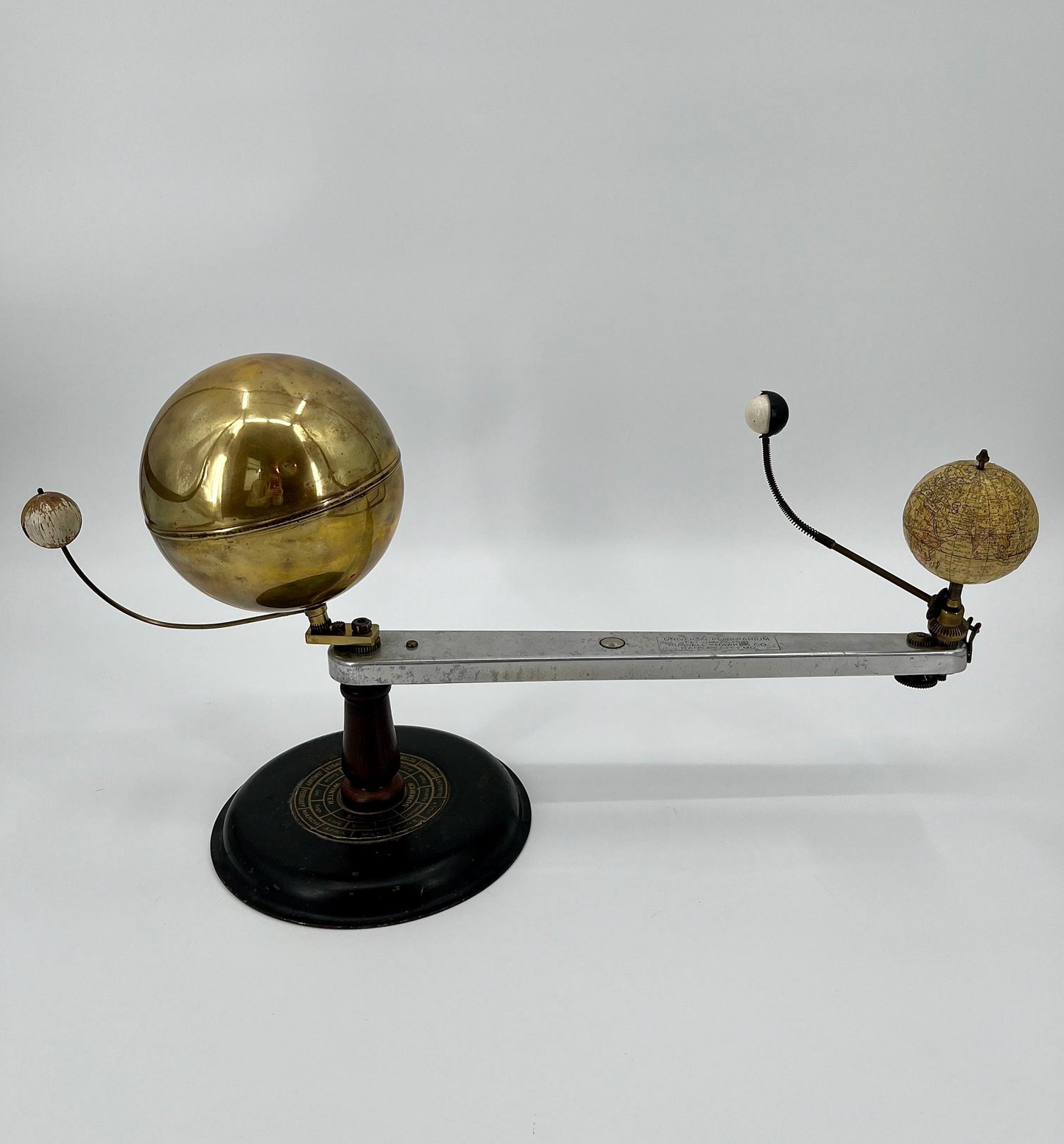 1919 Russel Hawks Co. Tellurian