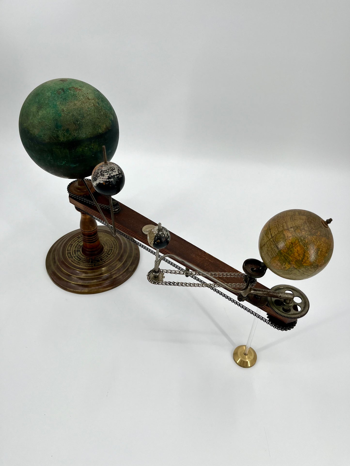 1910’s Trippensee Tellurian