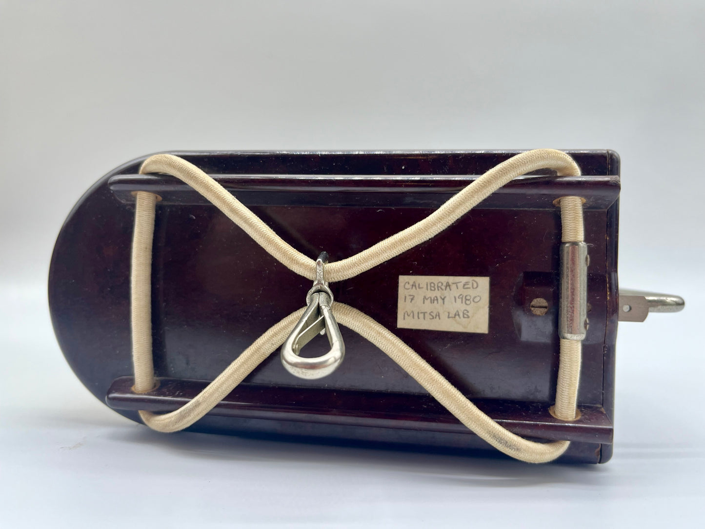 1974 German Glider Barometer by RAINCO