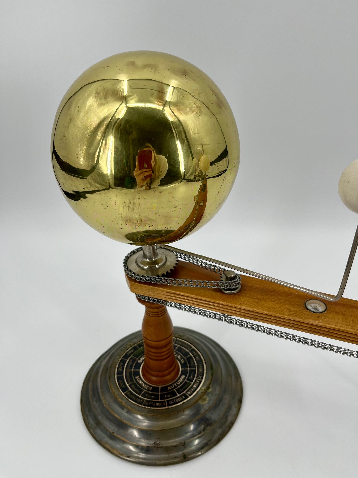 1908 Trippensee Tellurian