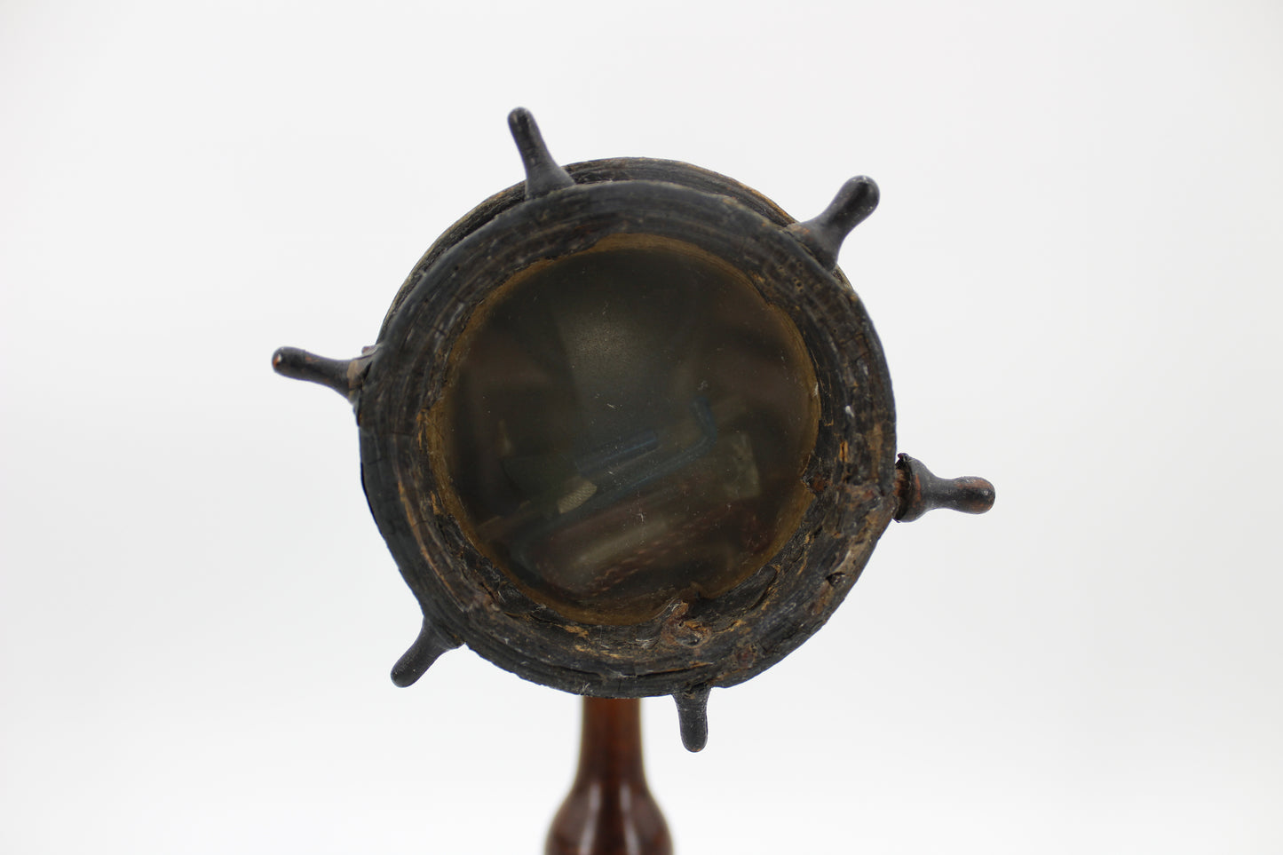 Antique C.G. Bush Kaleidoscope
