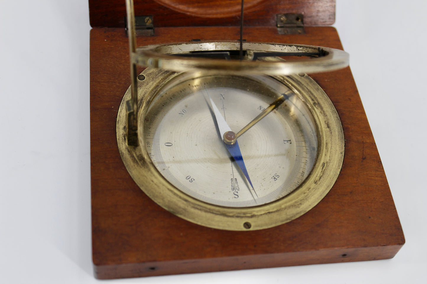 French Universal Equinoctial Sundial, c.1800