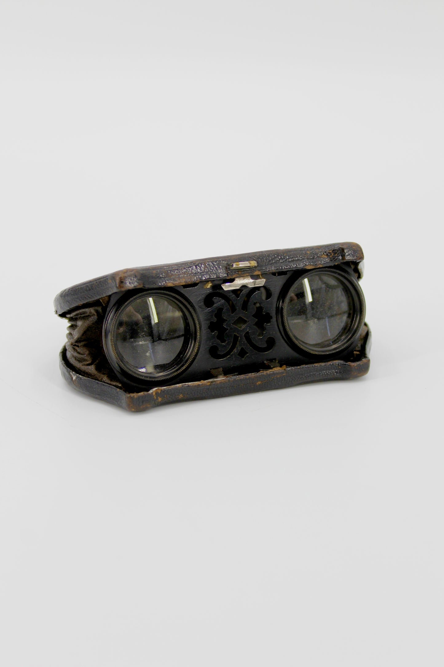 Victorian Collapsing Opera Glasses, c.1850