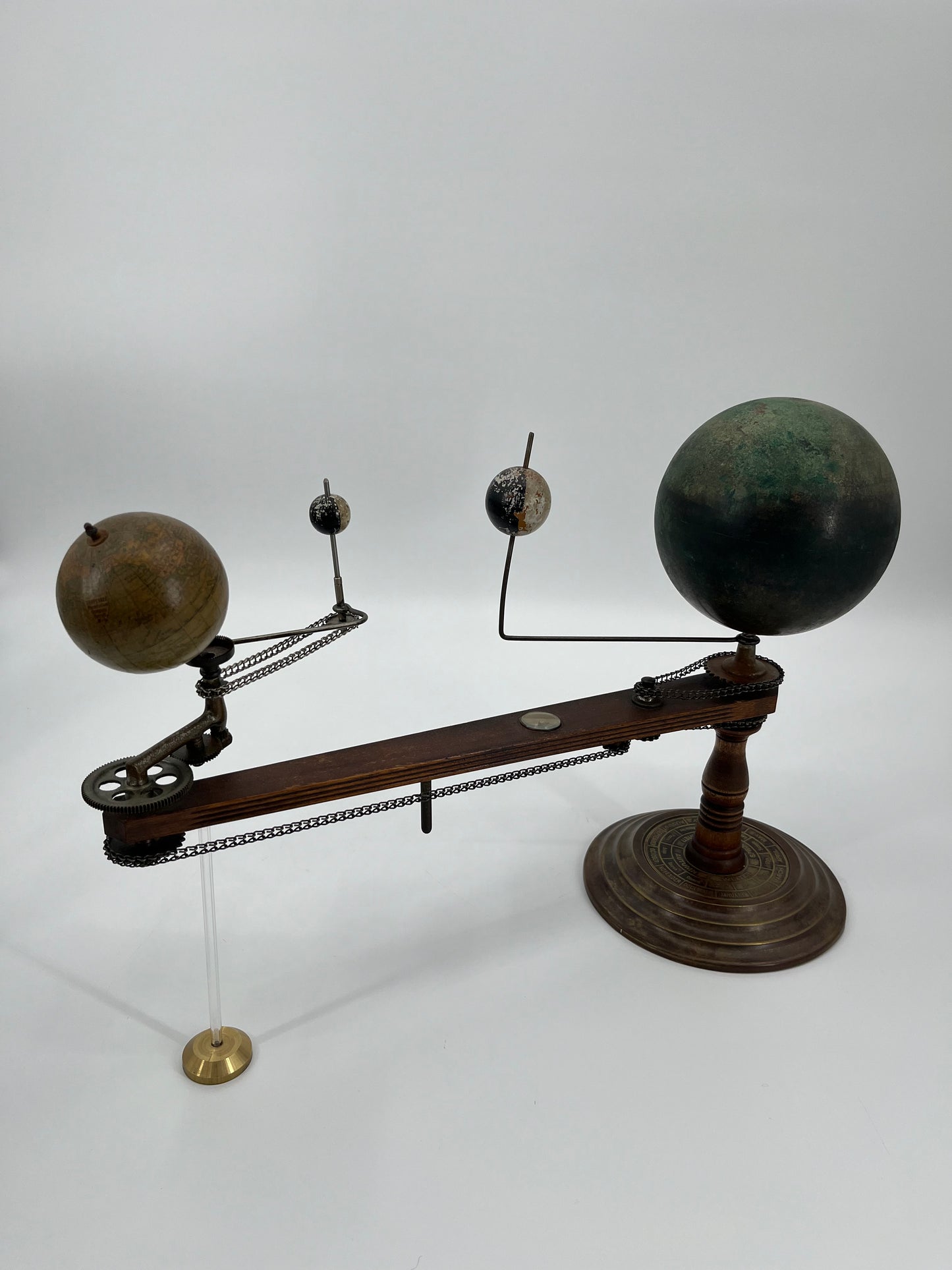 1910’s Trippensee Tellurian