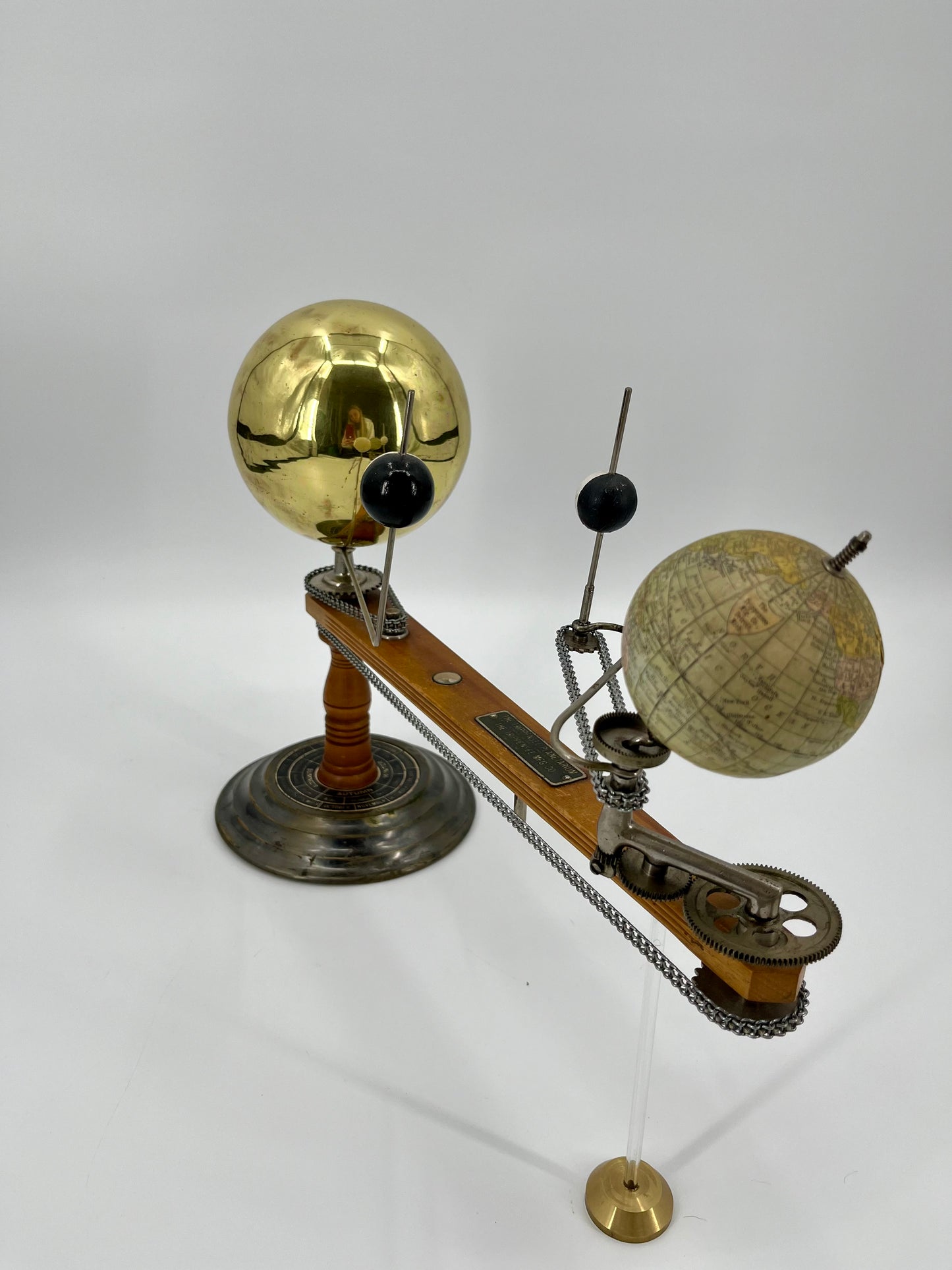 1908 Trippensee Tellurian