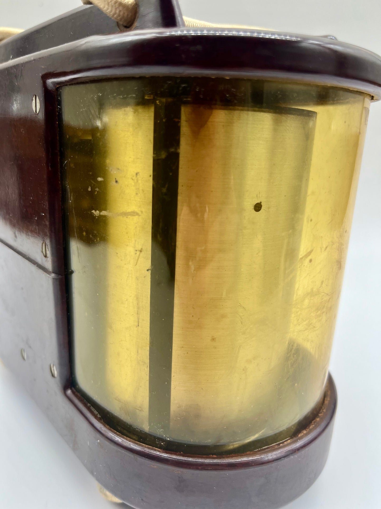 1974 German Glider Barometer by RAINCO