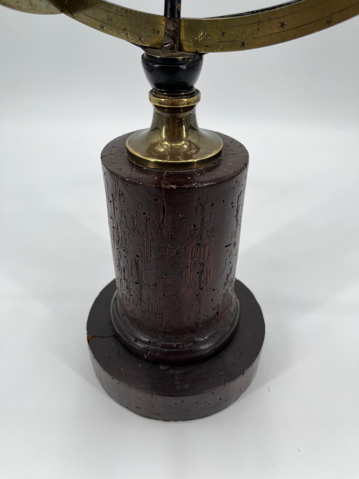 Copernican Armillary Sphere (French)