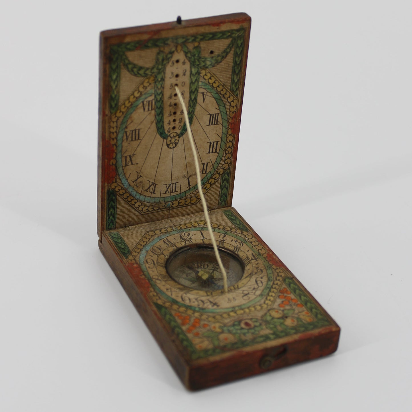 1800 Beringer Diptych