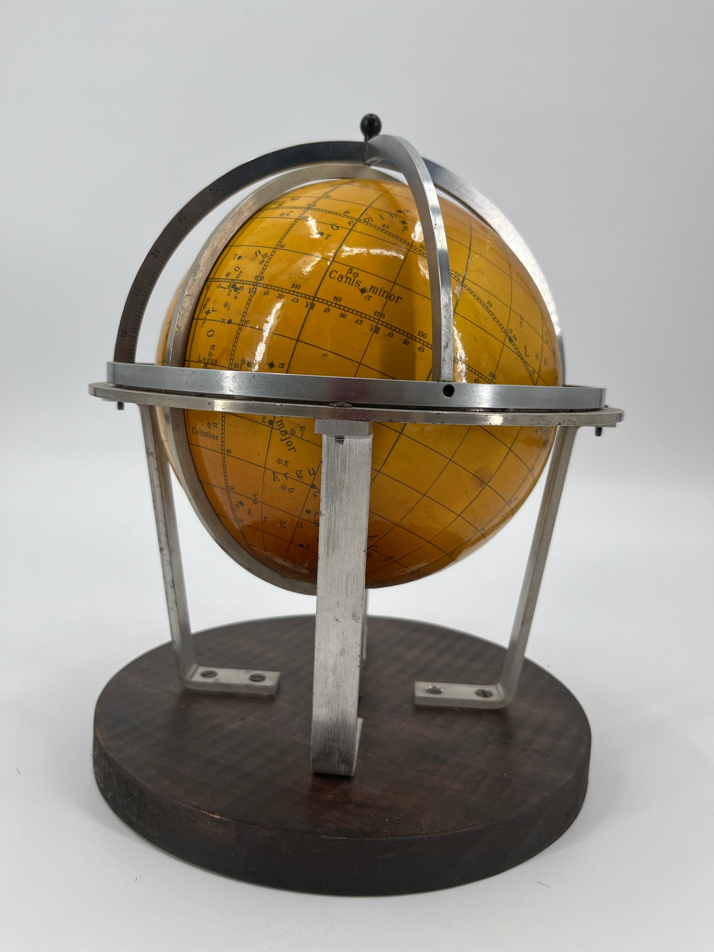 Vintage Soviet Union Celestial Globe