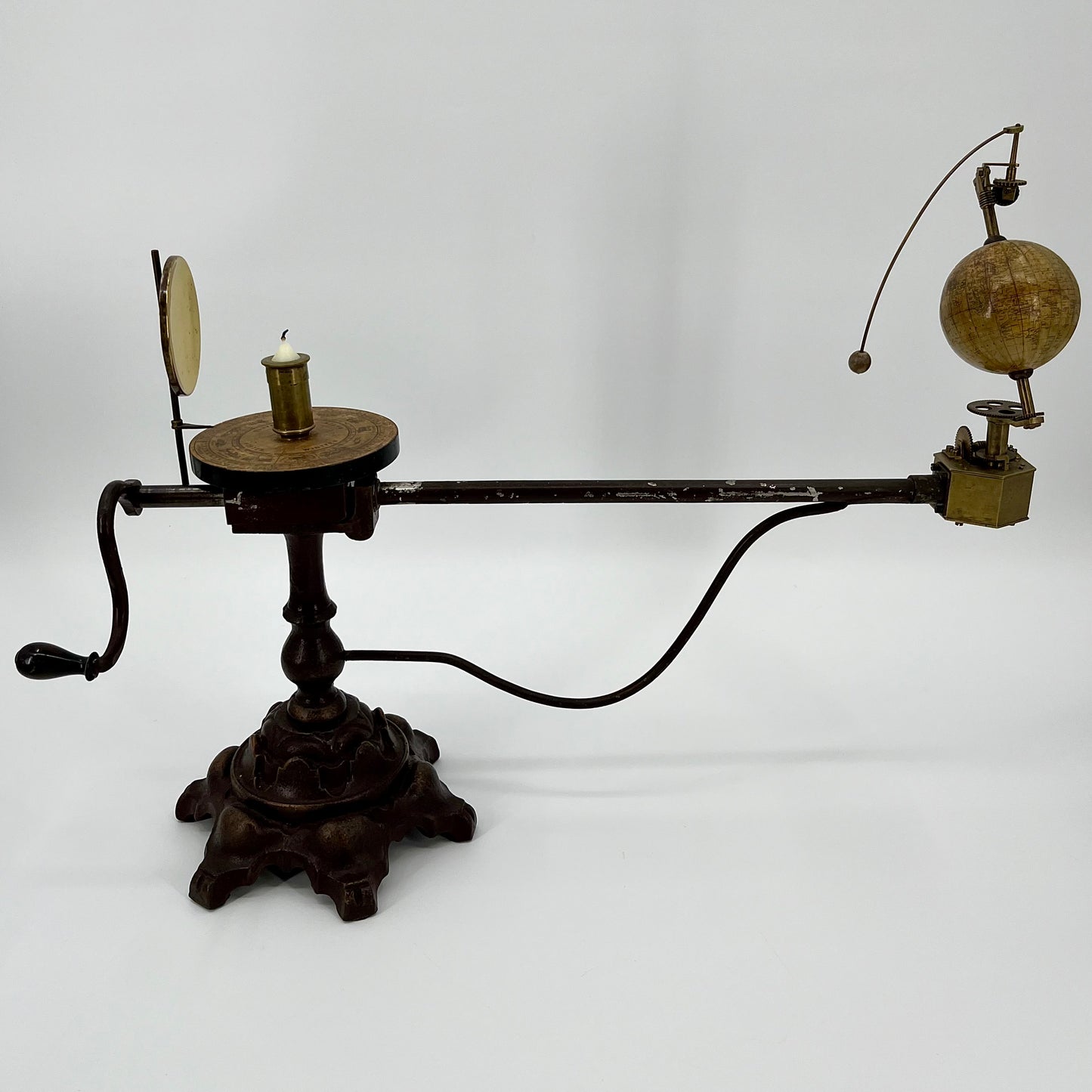1890 Felkl Geared Tellurian