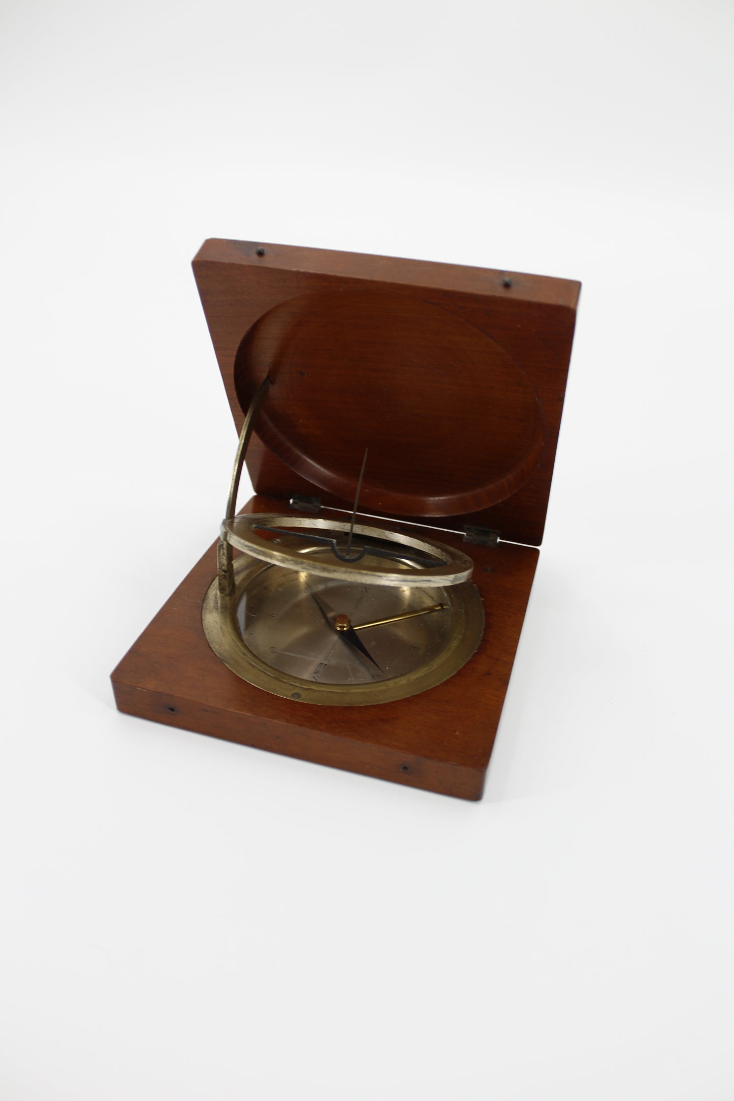 French Universal Equinoctial Sundial, c.1800