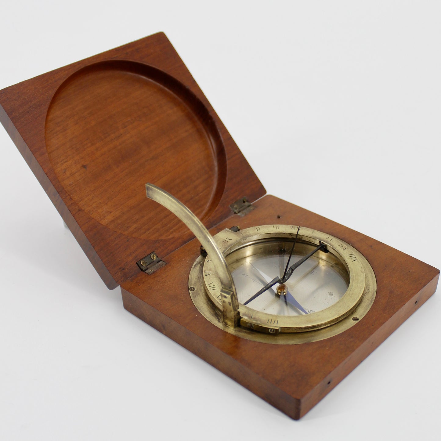 French Universal Equinoctial Sundial, c.1800