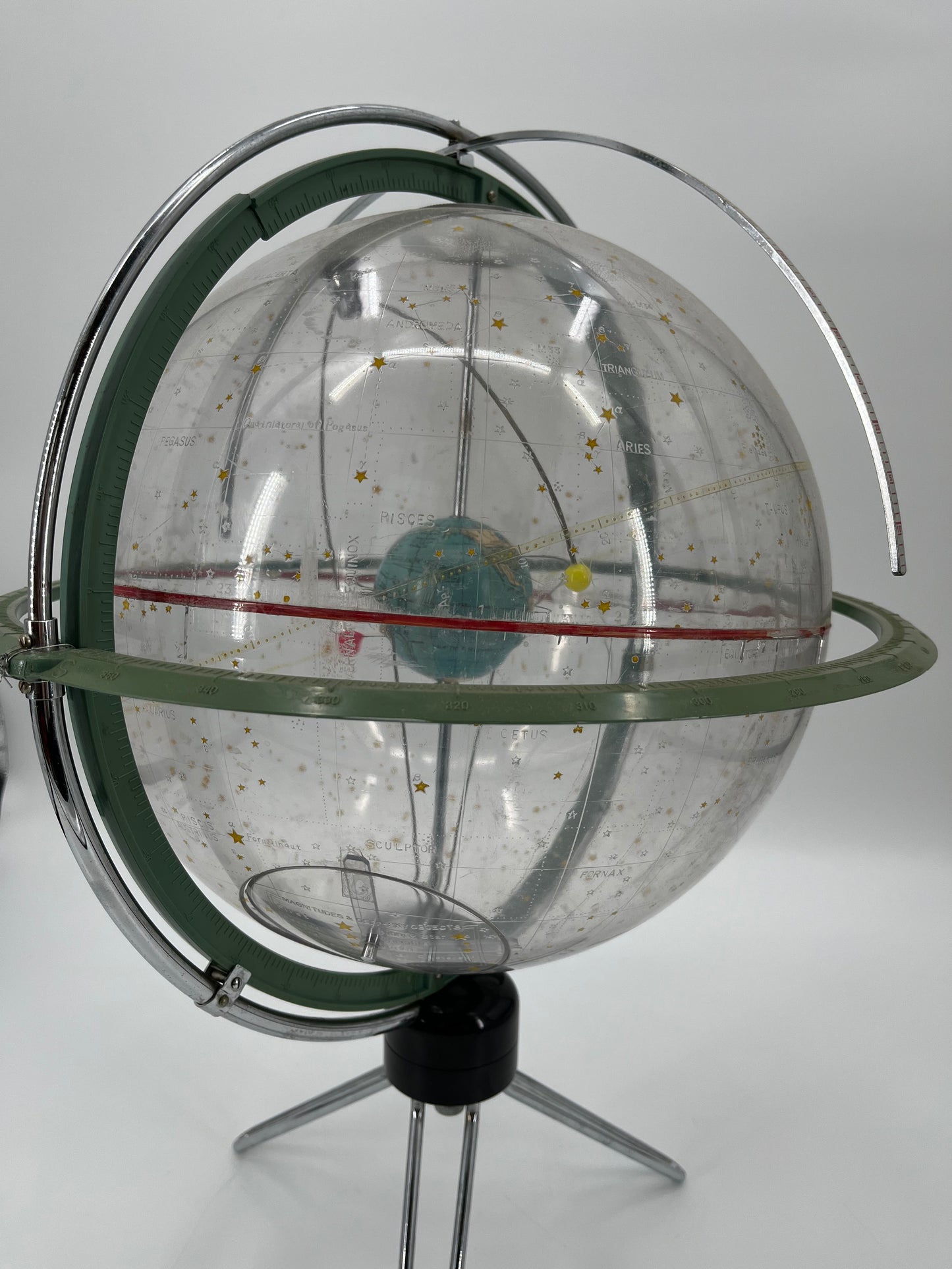 The Torica Astroglobe (Ptolemaic Tellurian)