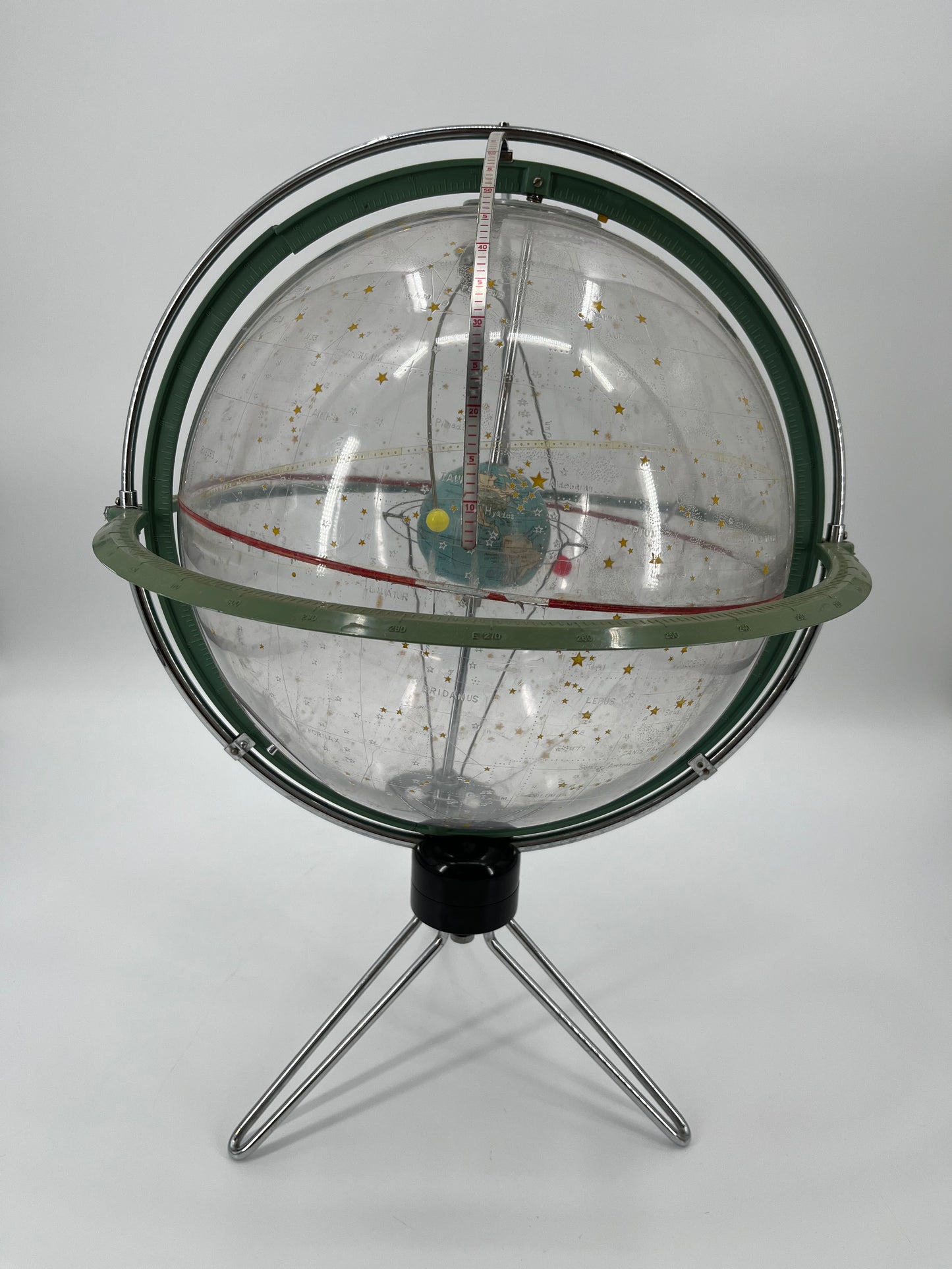 The Torica Astroglobe (Ptolemaic Tellurian)