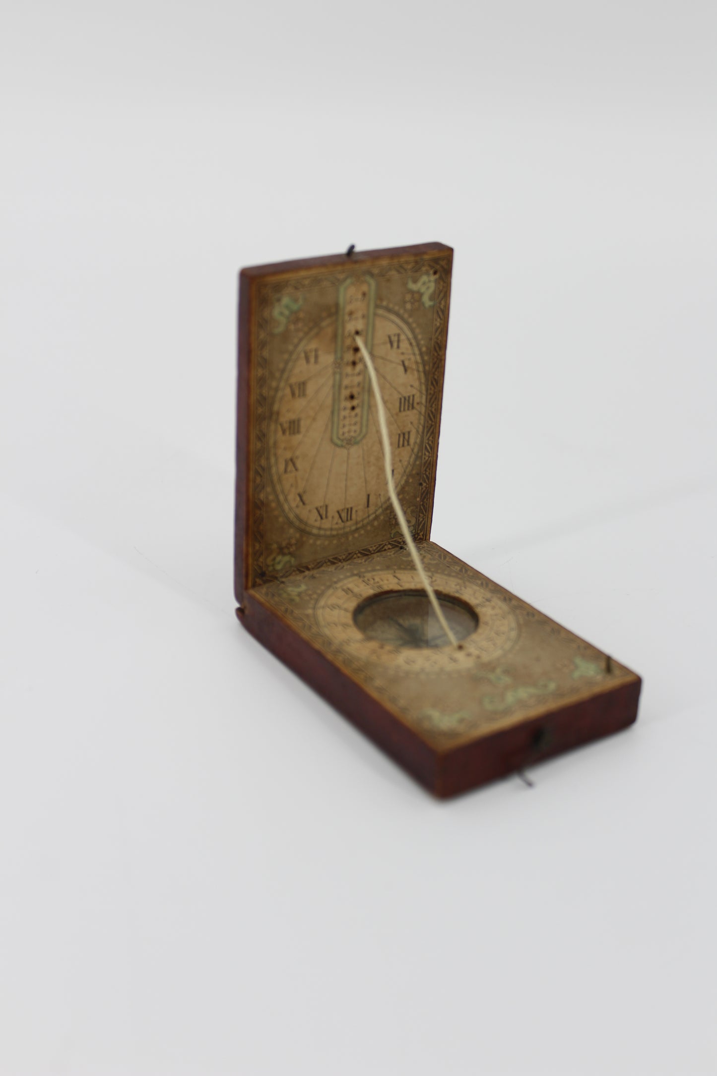 1790's Stockert Diptych