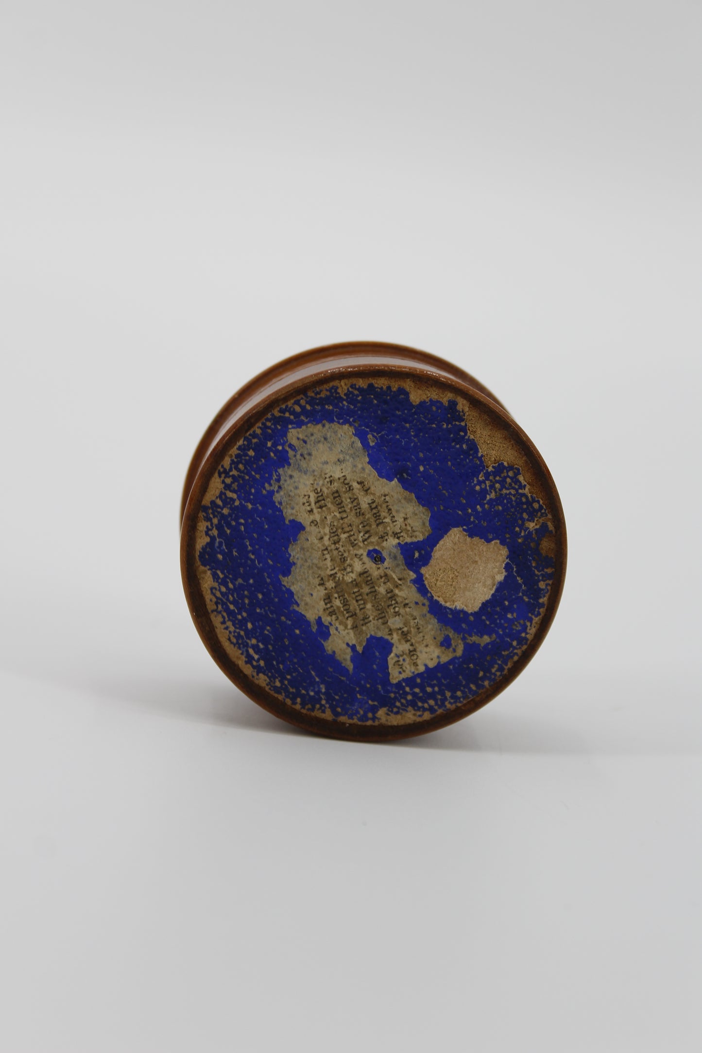 Wooden Dome-Cased Pantochronometer