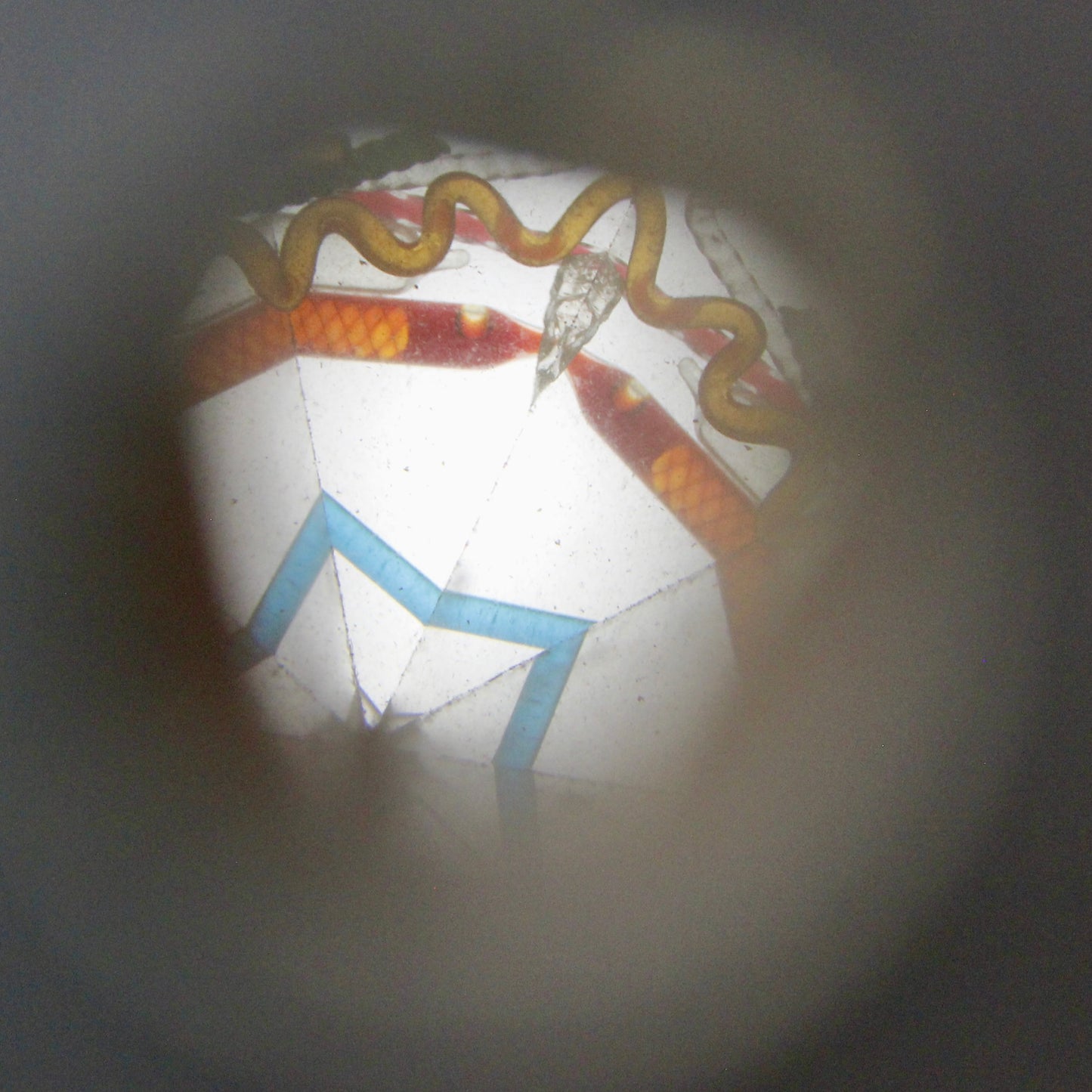 Antique C.G. Bush Kaleidoscope