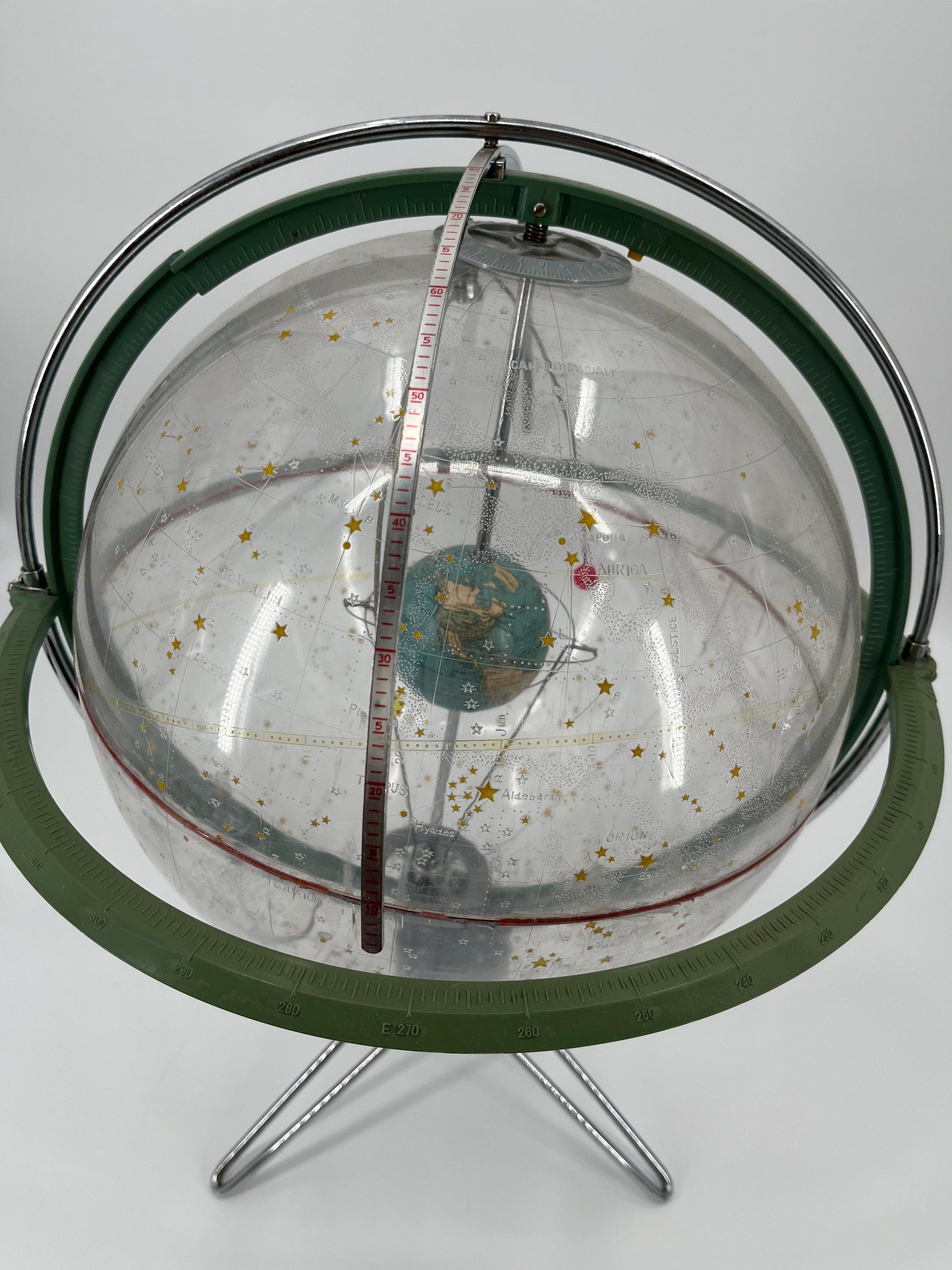 The Torica Astroglobe (Ptolemaic Tellurian)
