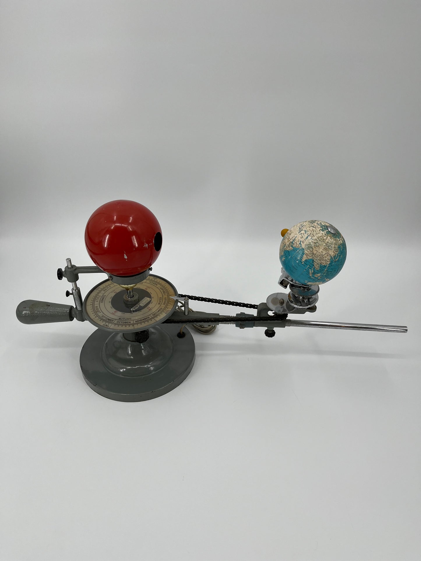 1950's Retro Electric Tellurian