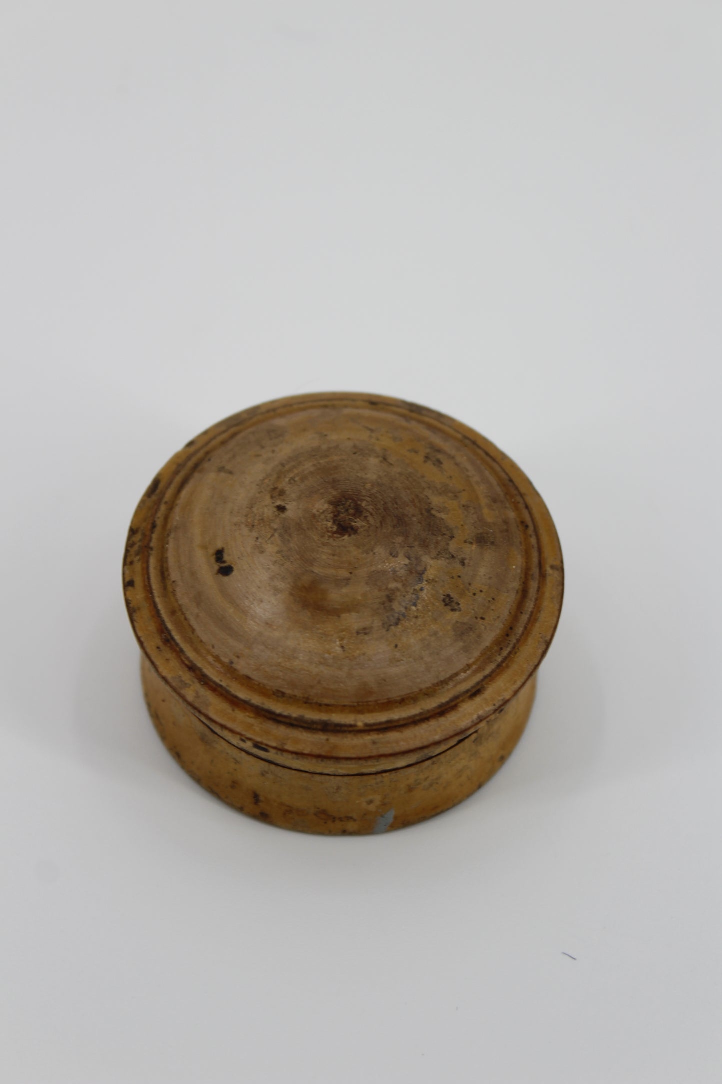 Pantochronometer by Samuel Porter, c.1840 Wood Dome-Cased Magnetic Dial