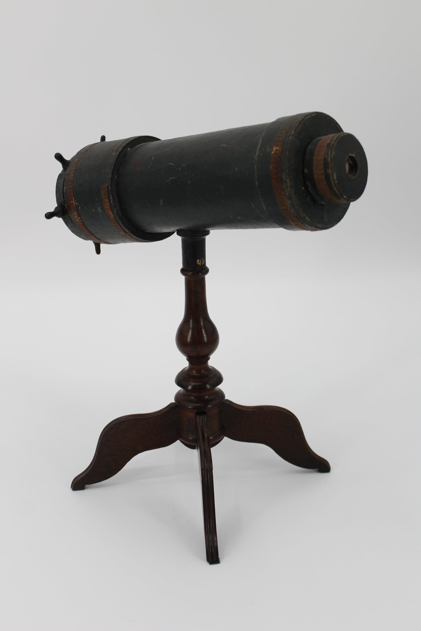 Antique C.G. Bush Kaleidoscope