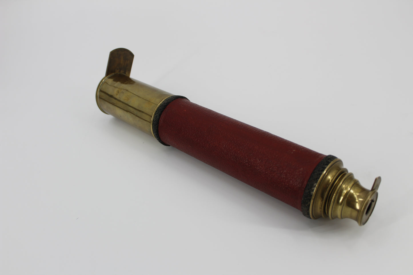 Antique English Two-Draw Spyglass