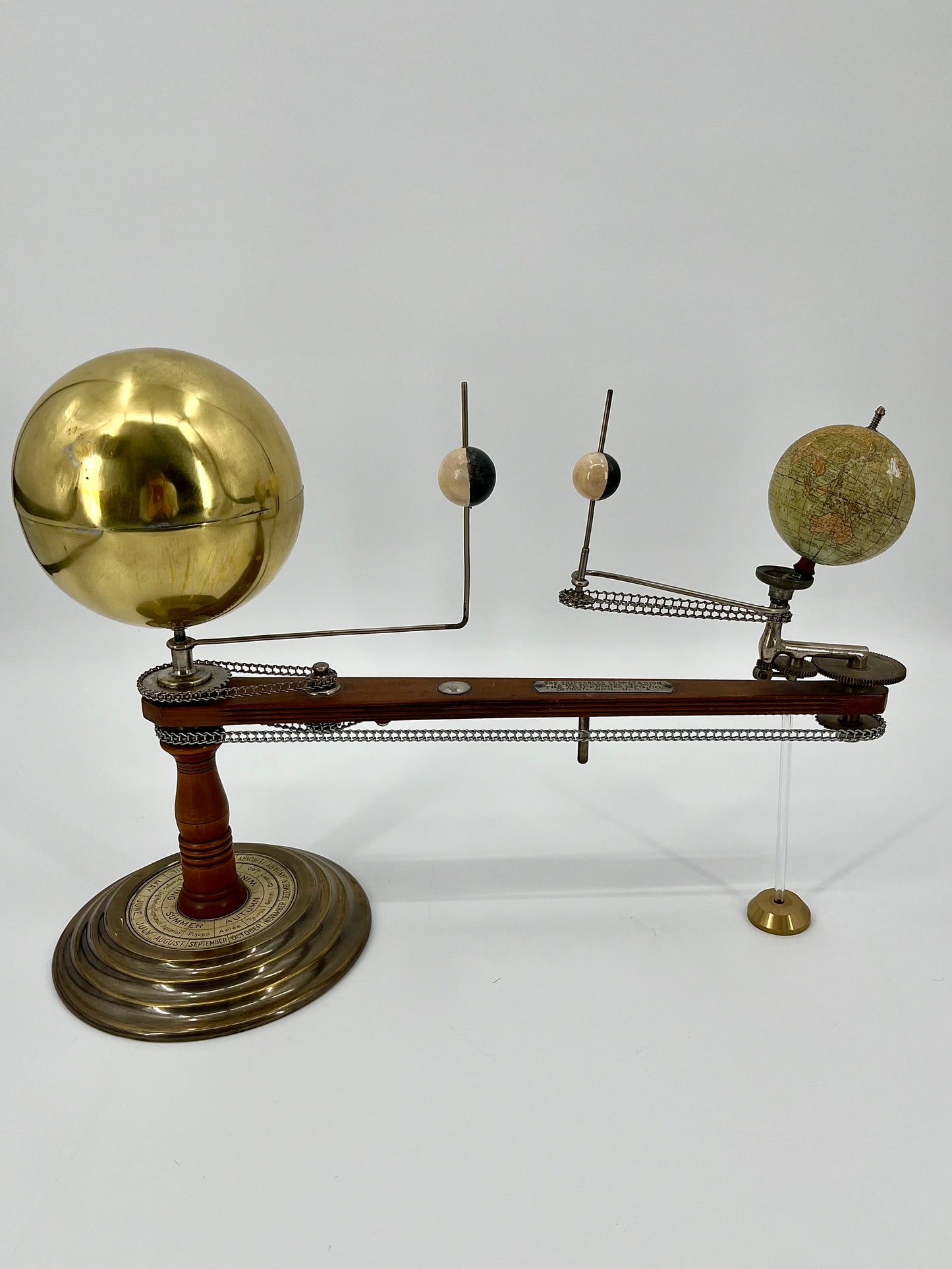 Early 1907 Trippensee Tellurian