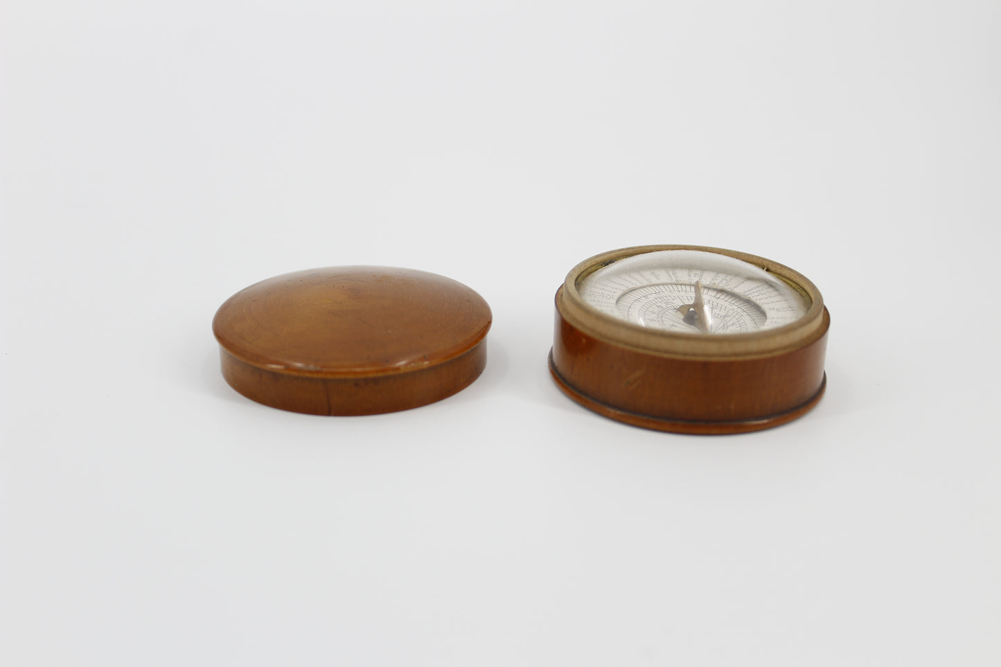 Wooden Dome-Cased Pantochronometer
