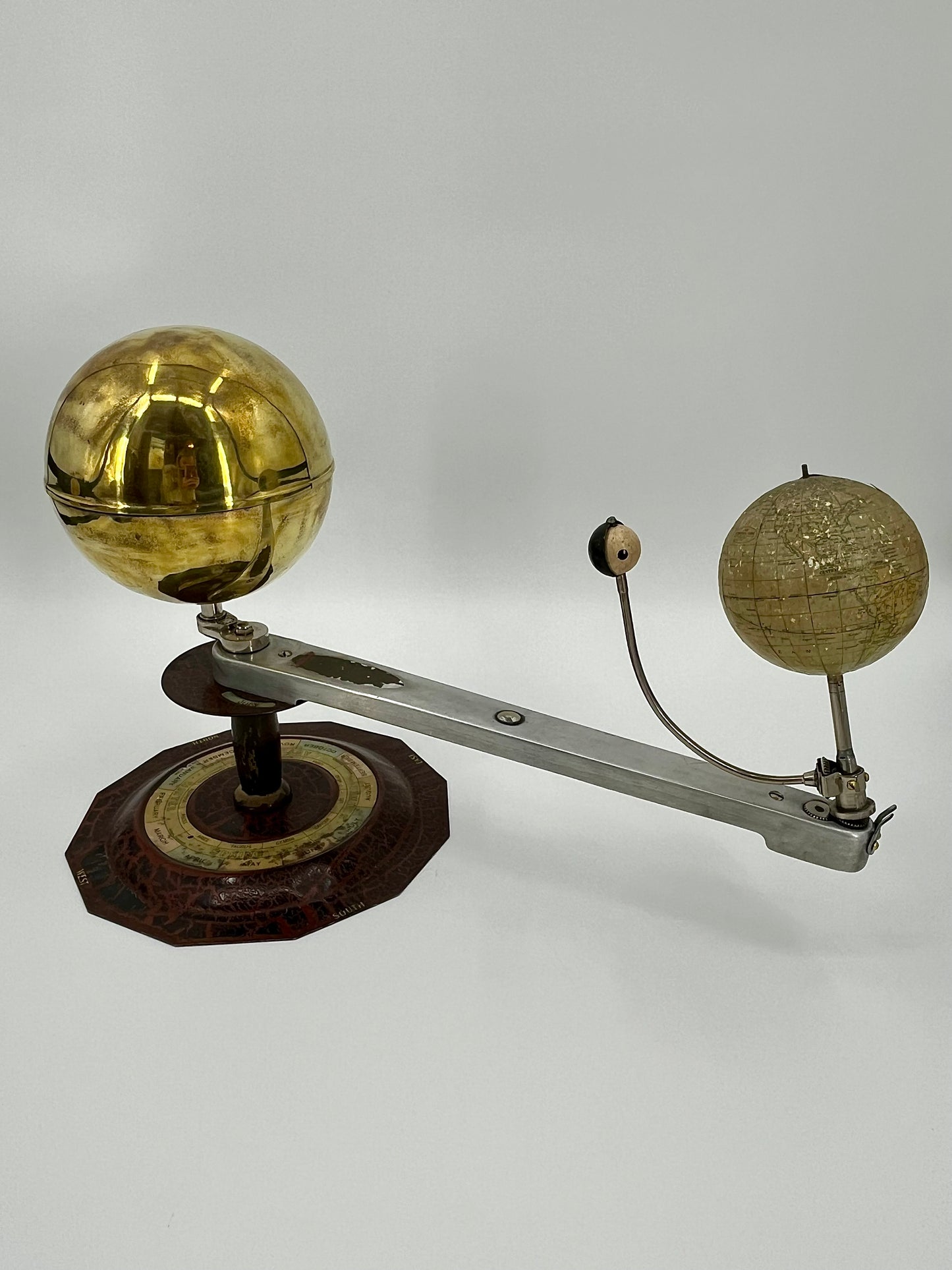 1919 Vetter Ideal Tellurian