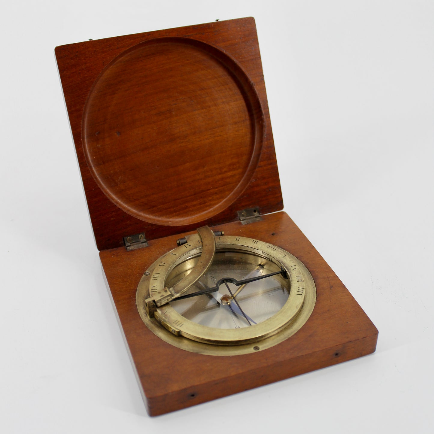 French Universal Equinoctial Sundial, c.1800