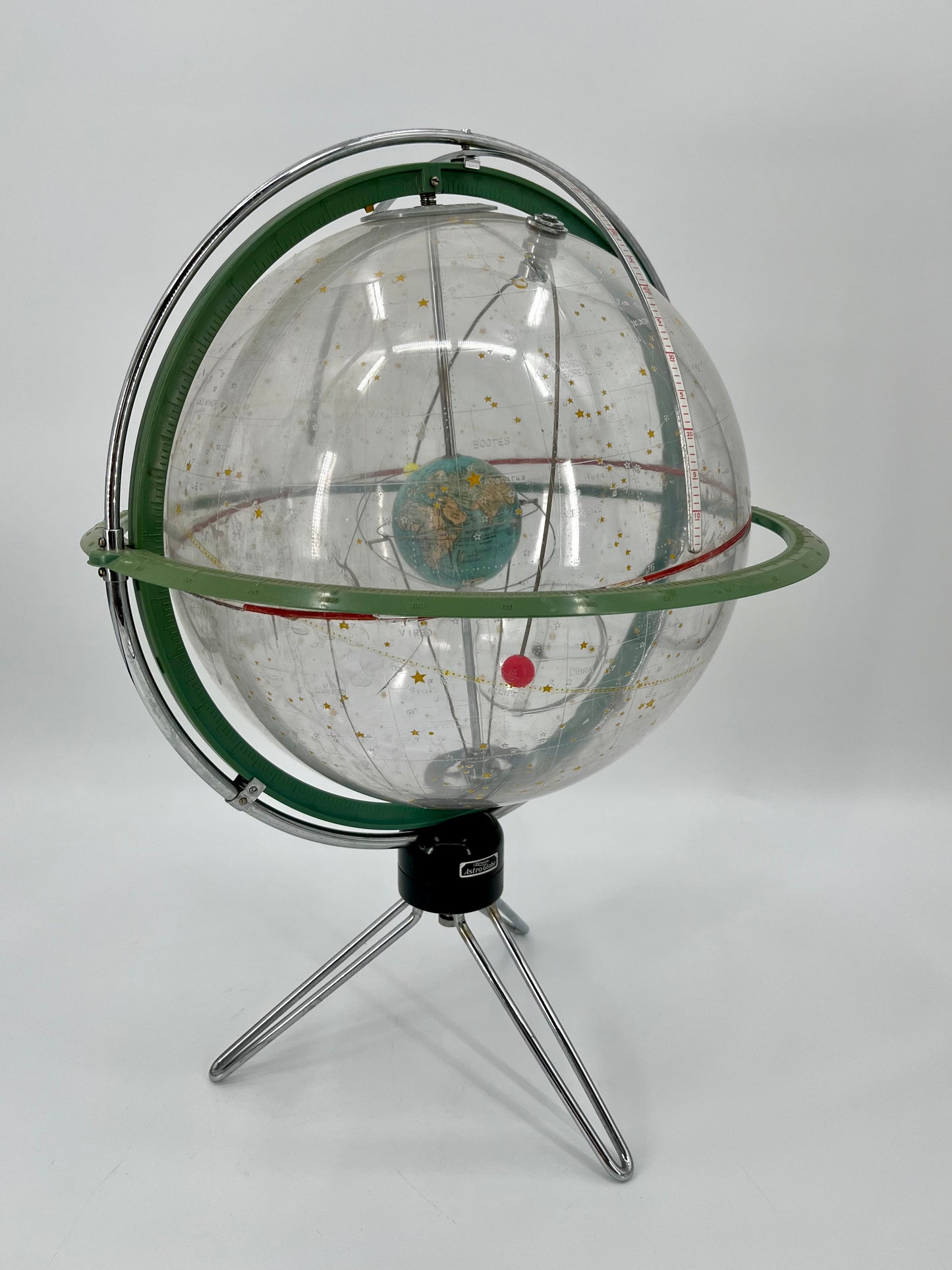 The Torica Astroglobe (Ptolemaic Tellurian)