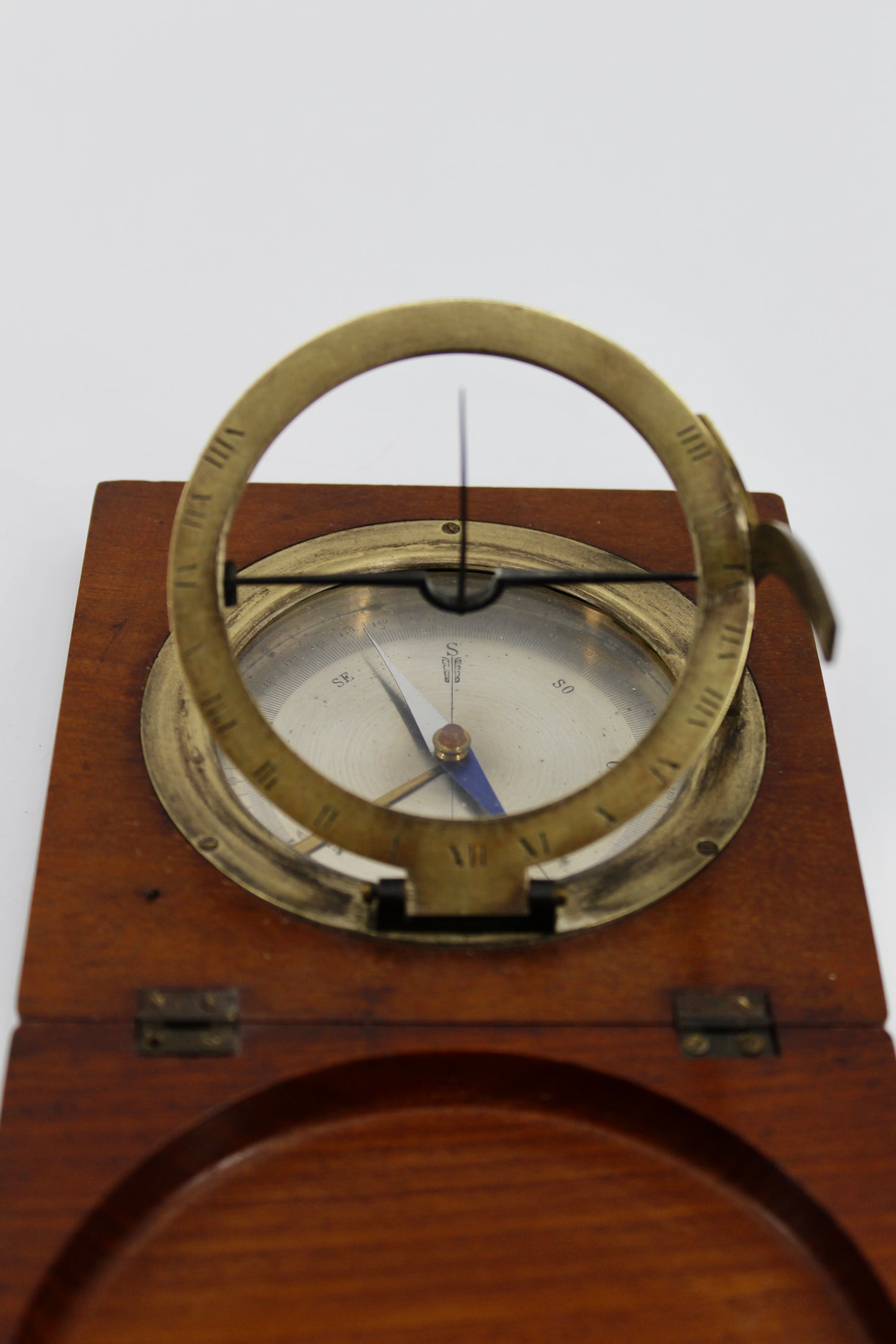 French Universal Equinoctial Sundial, c.1800