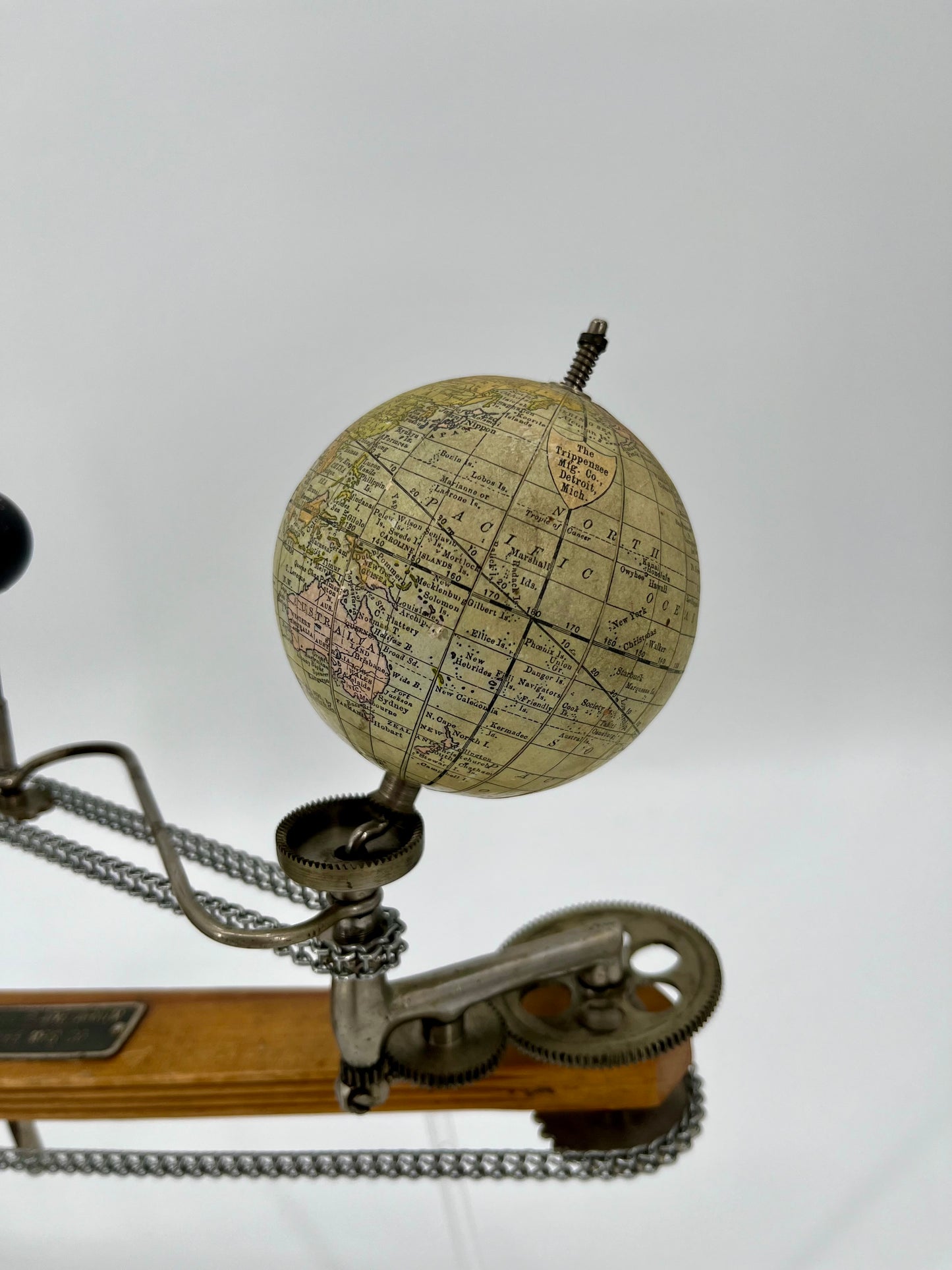 1908 Trippensee Tellurian