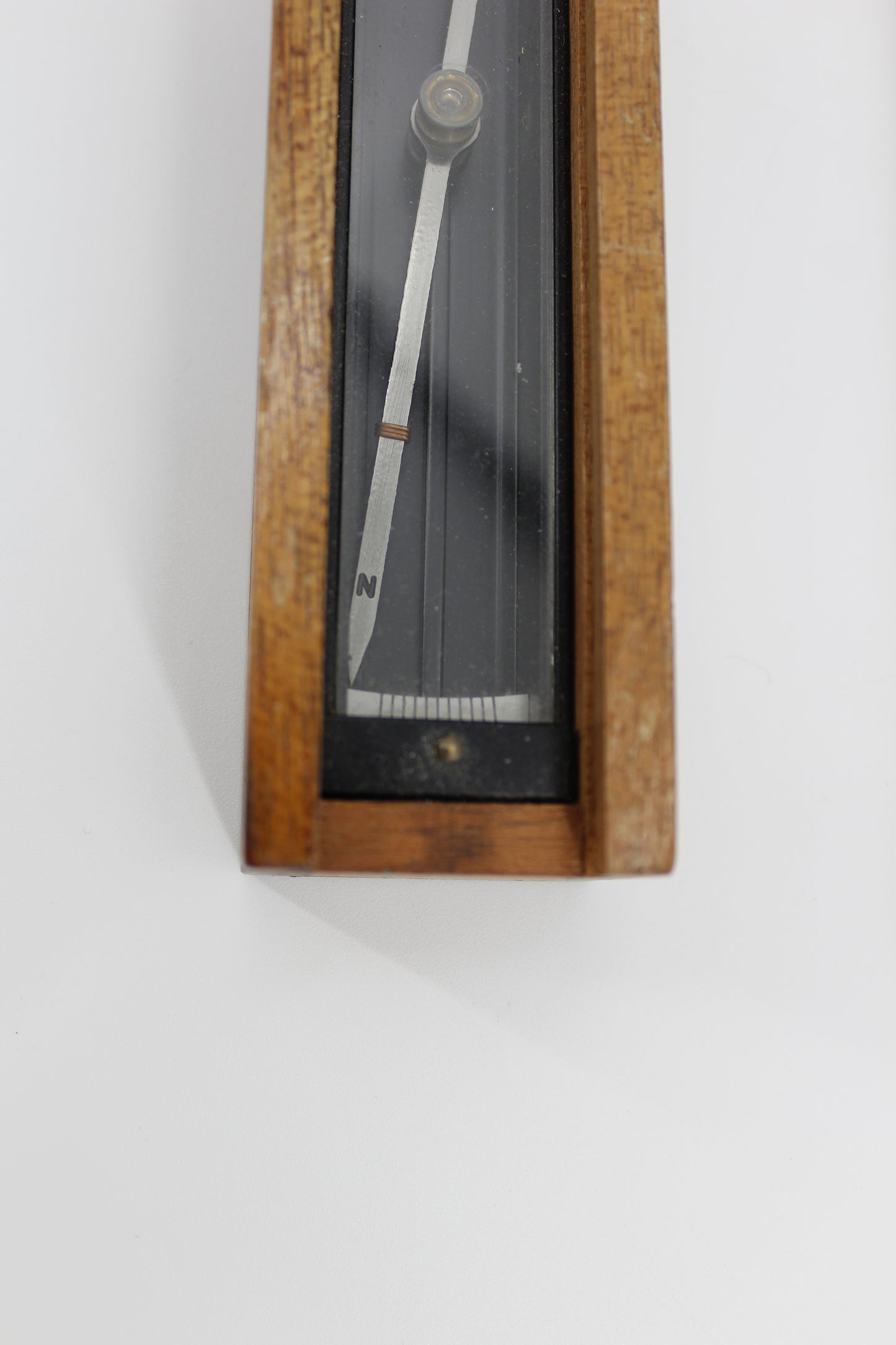 Cased Trough Compass by Hilger & Watts, Ltd.