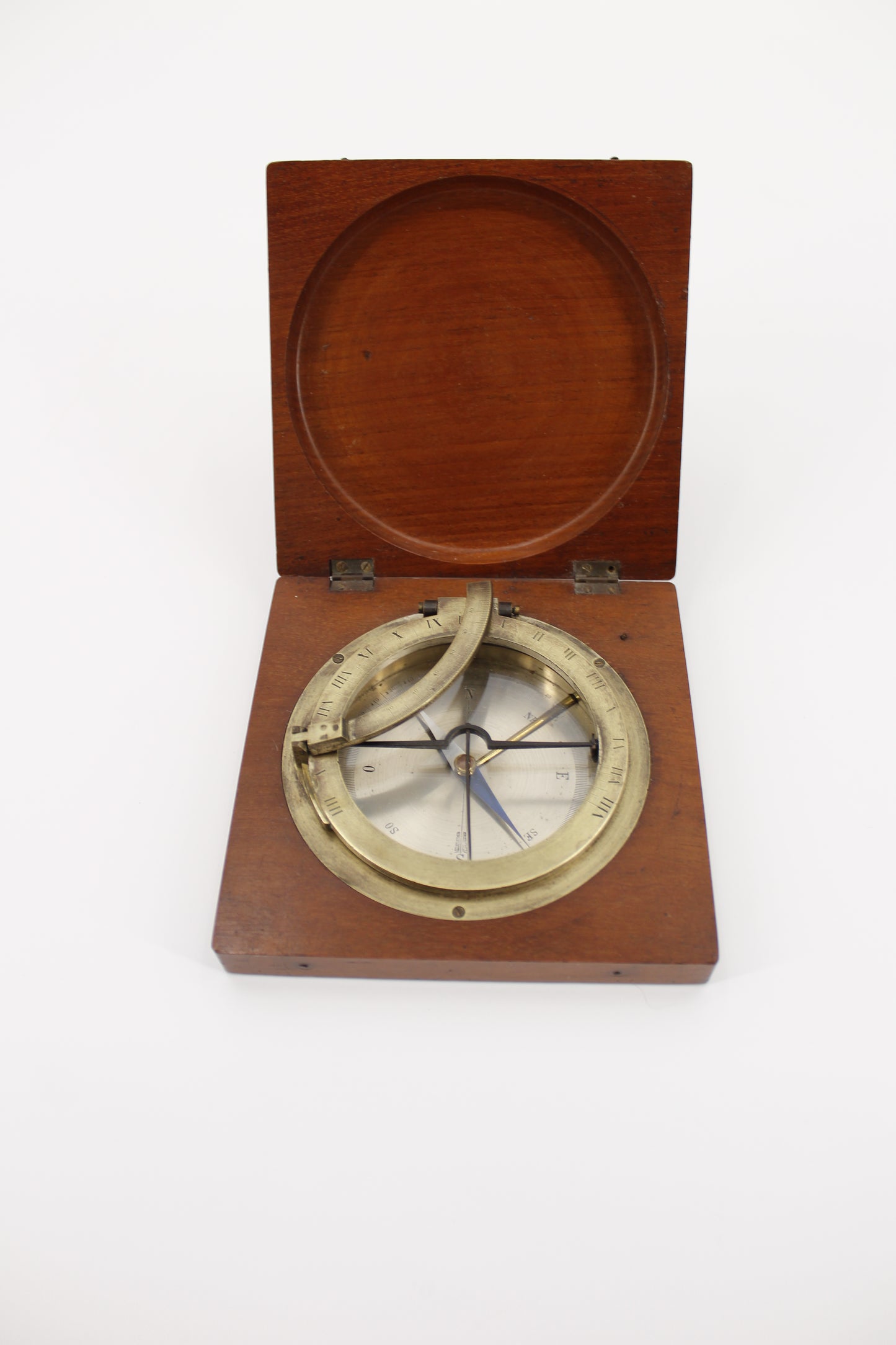 French Universal Equinoctial Sundial, c.1800