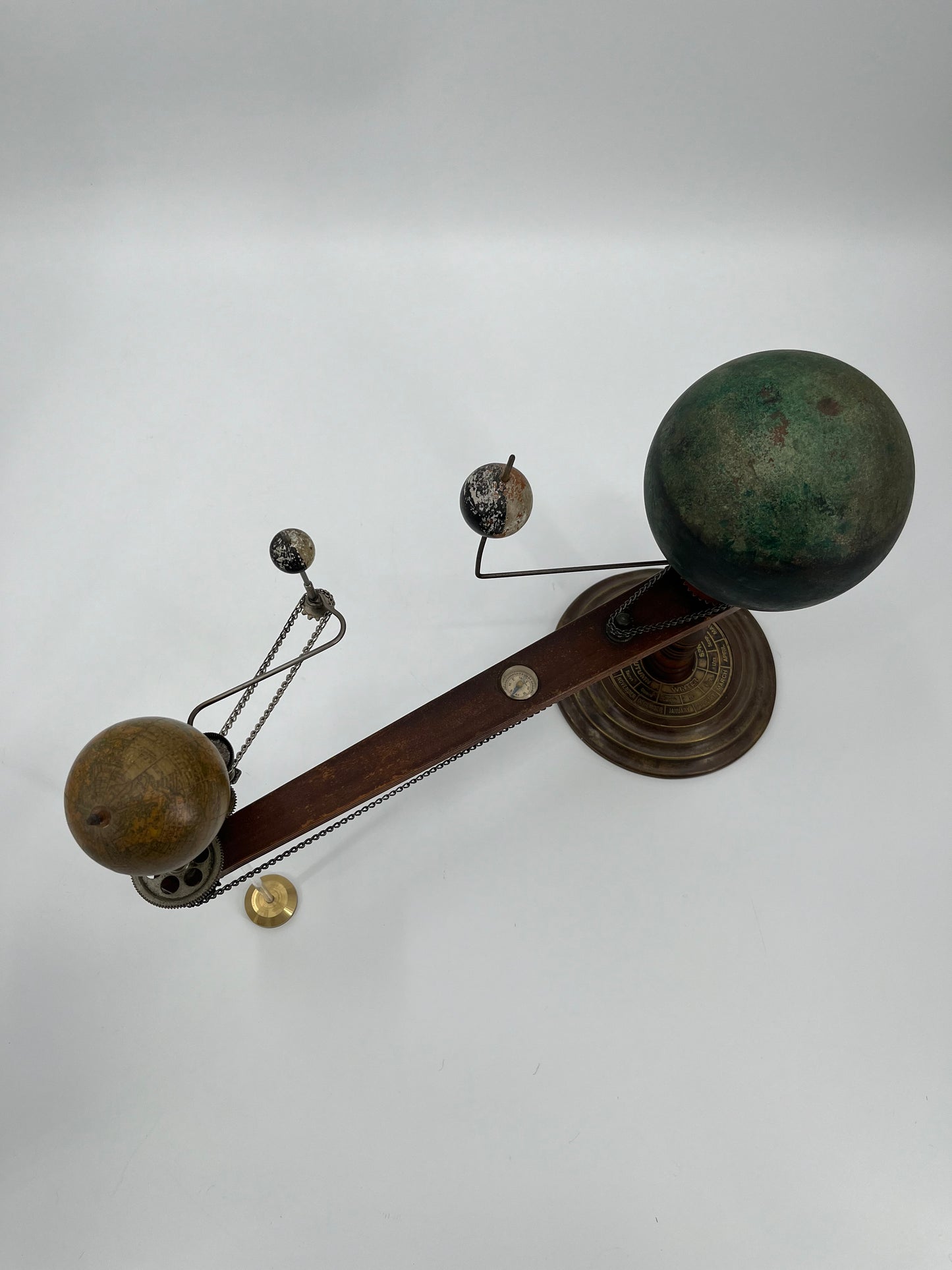 1910’s Trippensee Tellurian