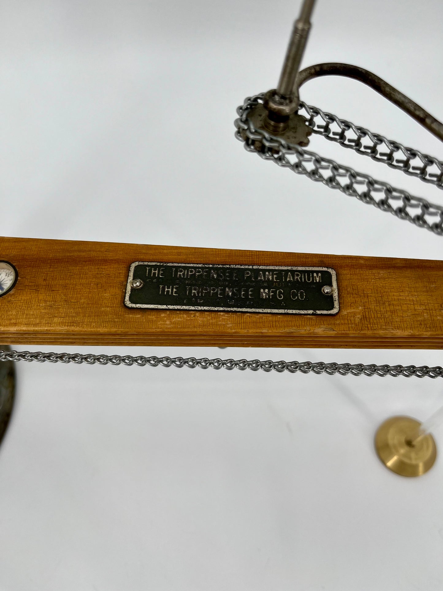 1908 Trippensee Tellurian
