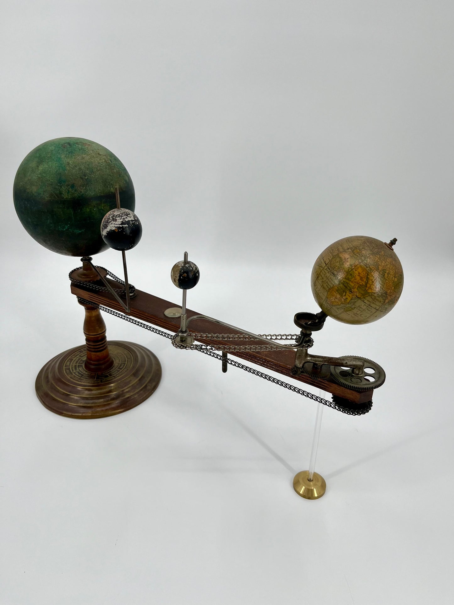 1910’s Trippensee Tellurian