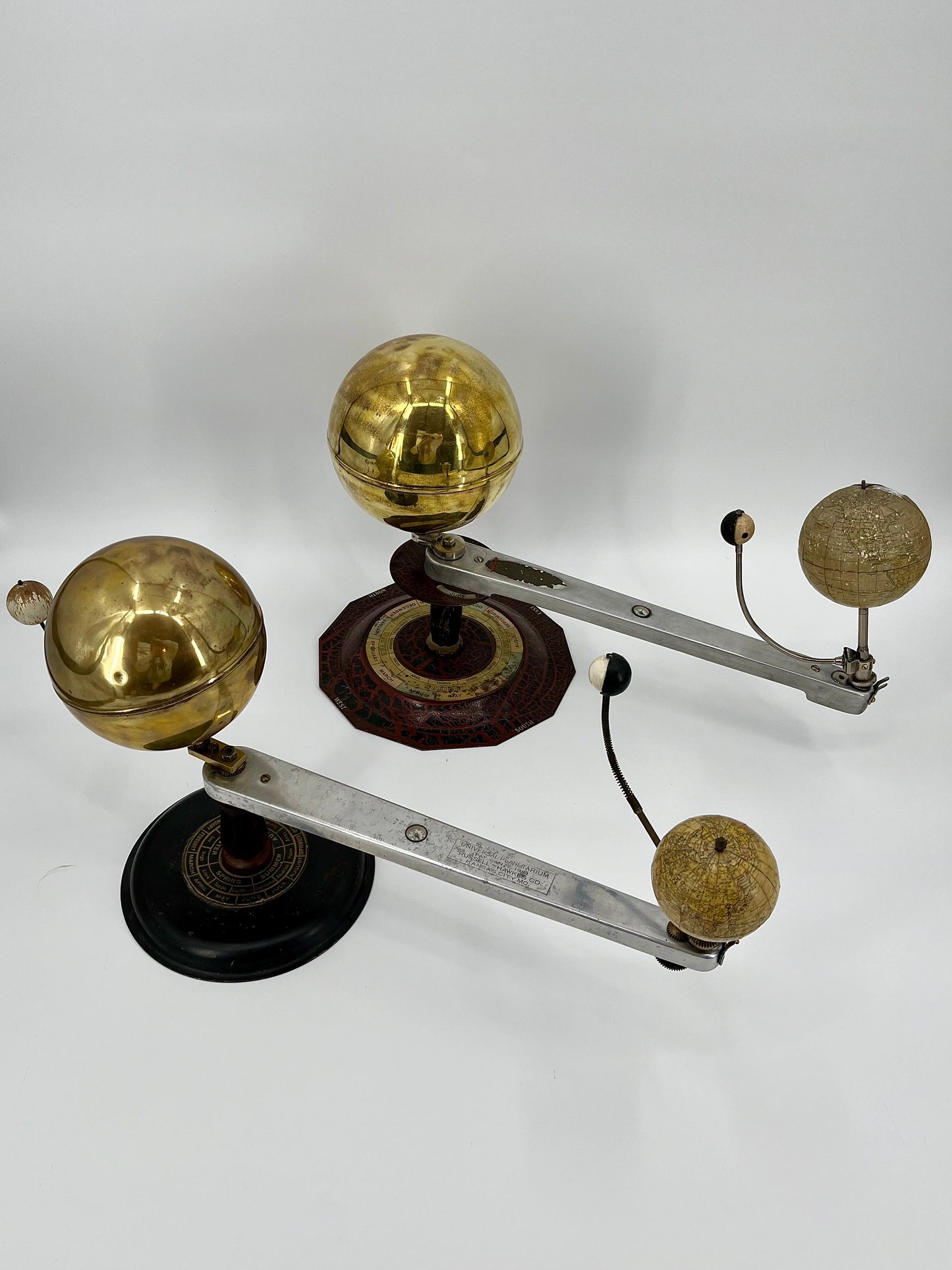 1919 Vetter Ideal Tellurian