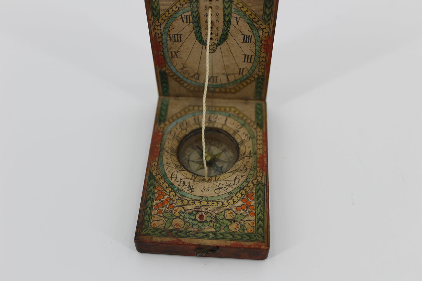 1800 Beringer Diptych