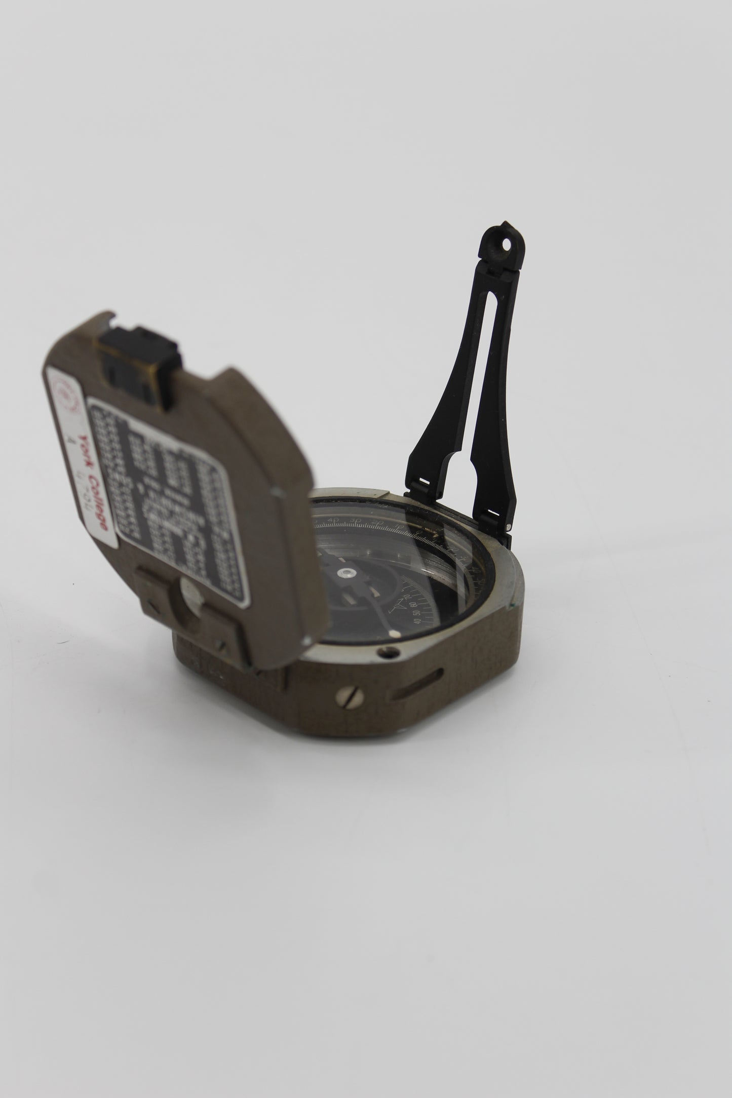 The Brunton Pocket Transit (With Original Case)