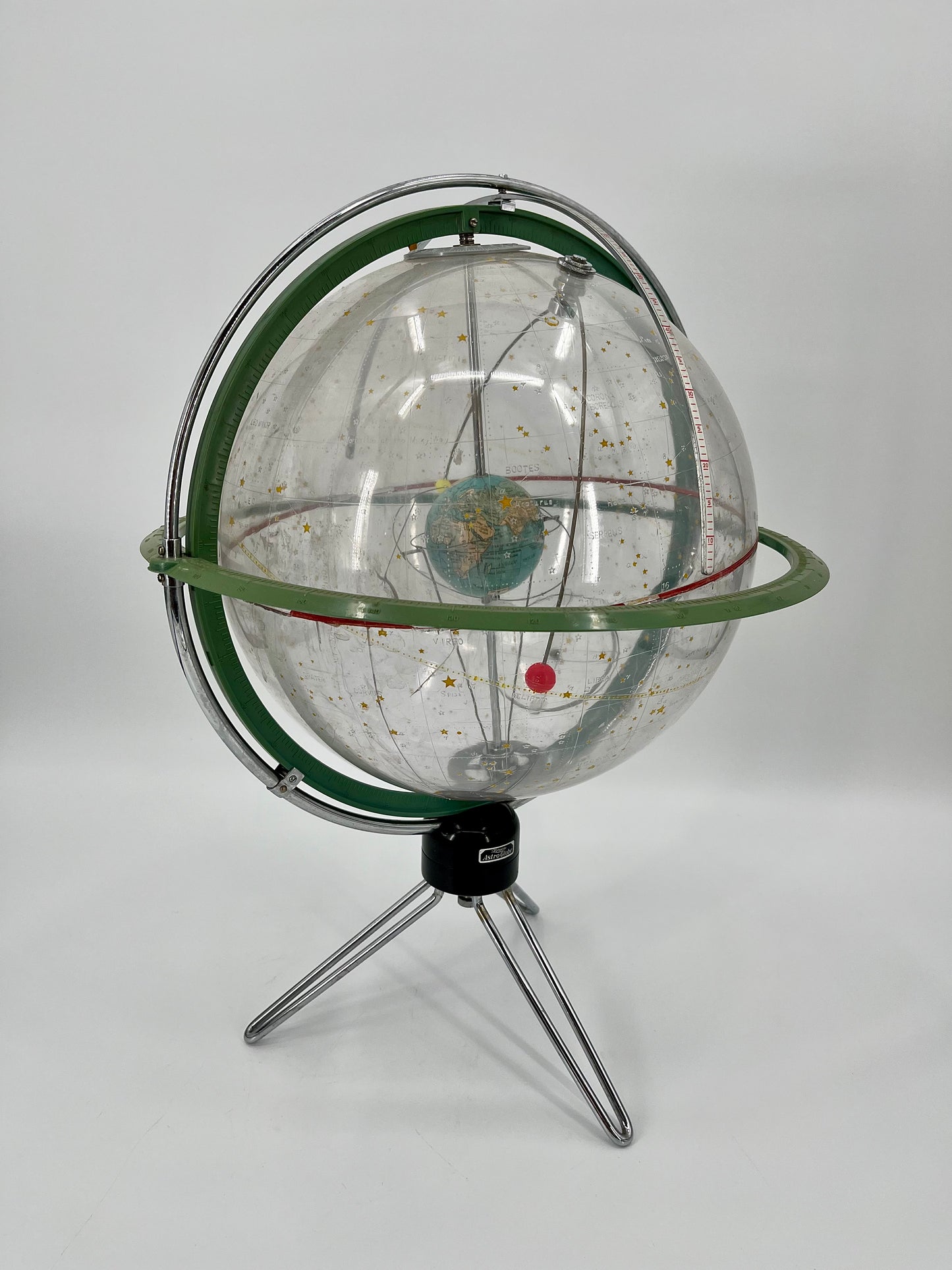 The Torica Astroglobe (Ptolemaic Tellurian)