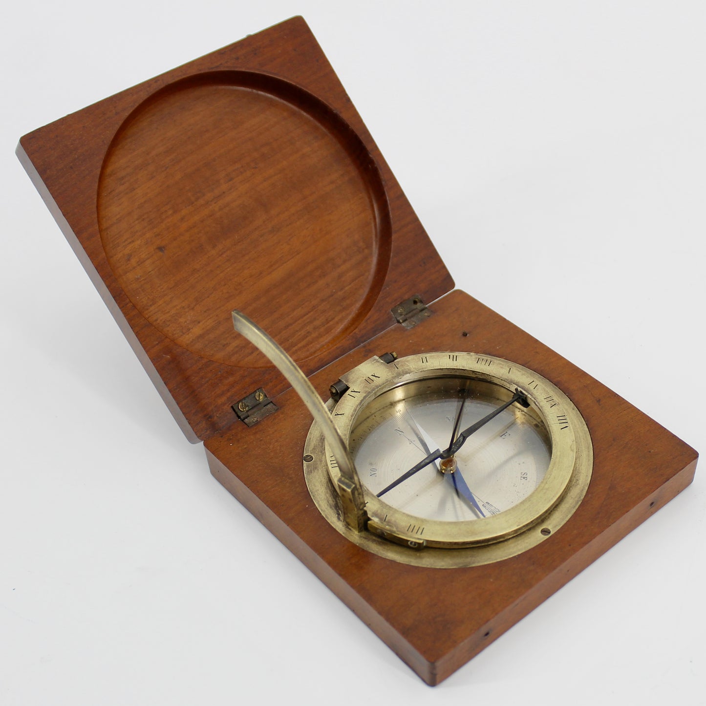 French Universal Equinoctial Sundial, c.1800