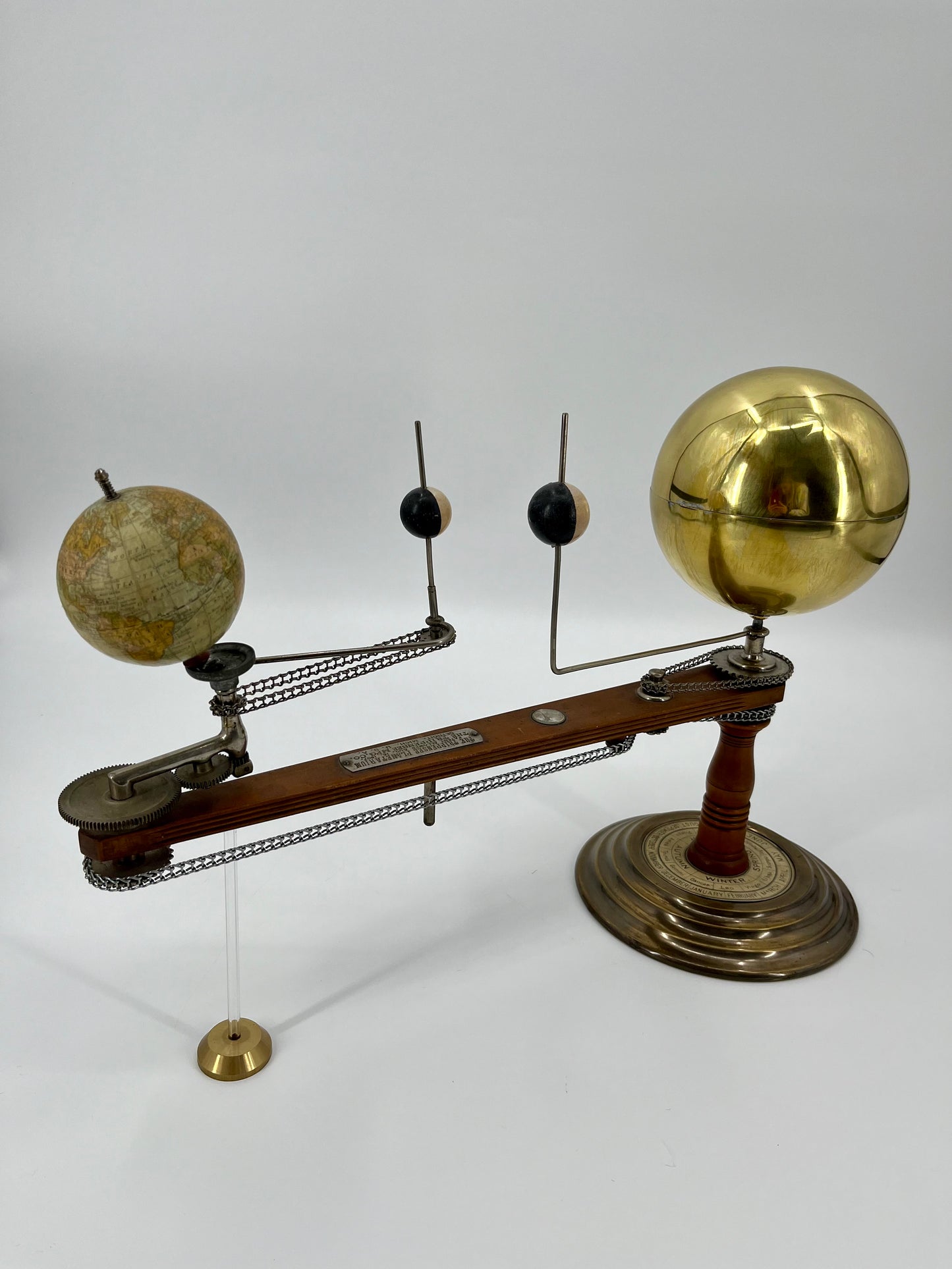 Early 1907 Trippensee Tellurian