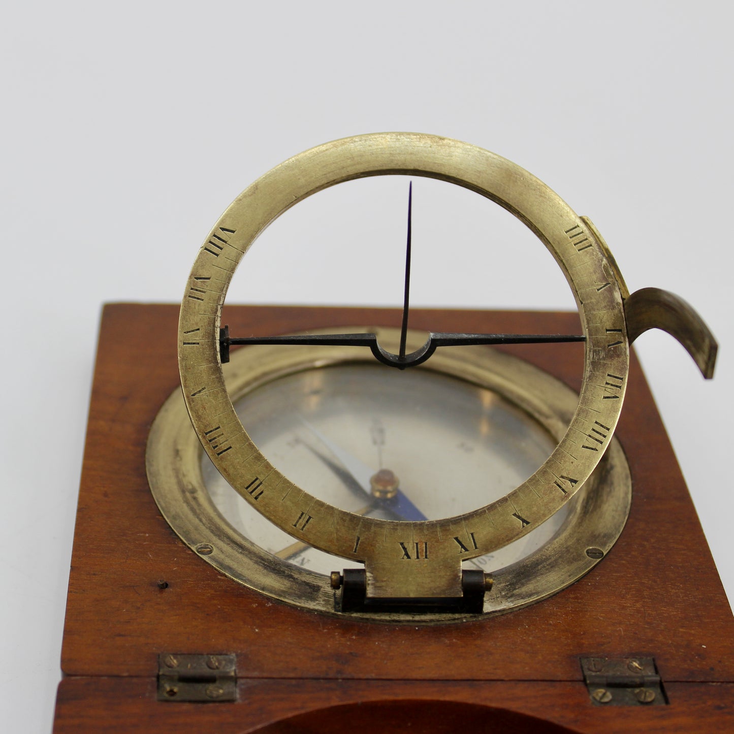 French Universal Equinoctial Sundial, c.1800