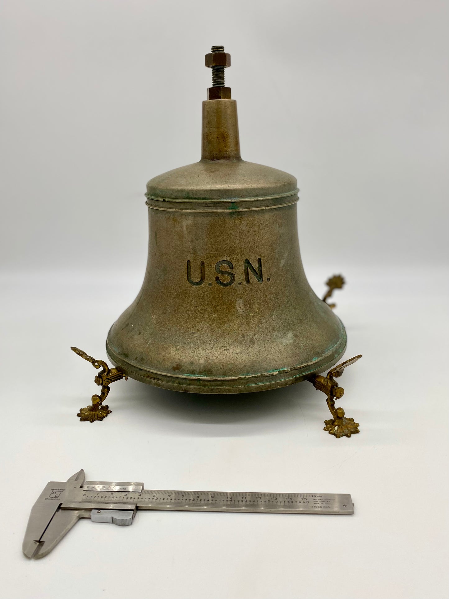 U.S. Navy Bell Ships Bell WW1